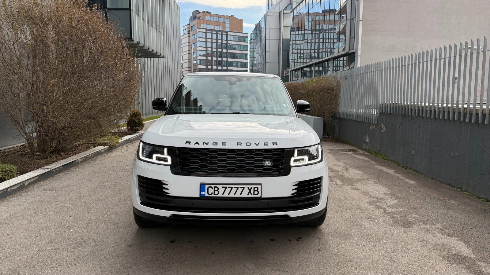 Land Rover Range rover Autobiography FULL - изображение 2