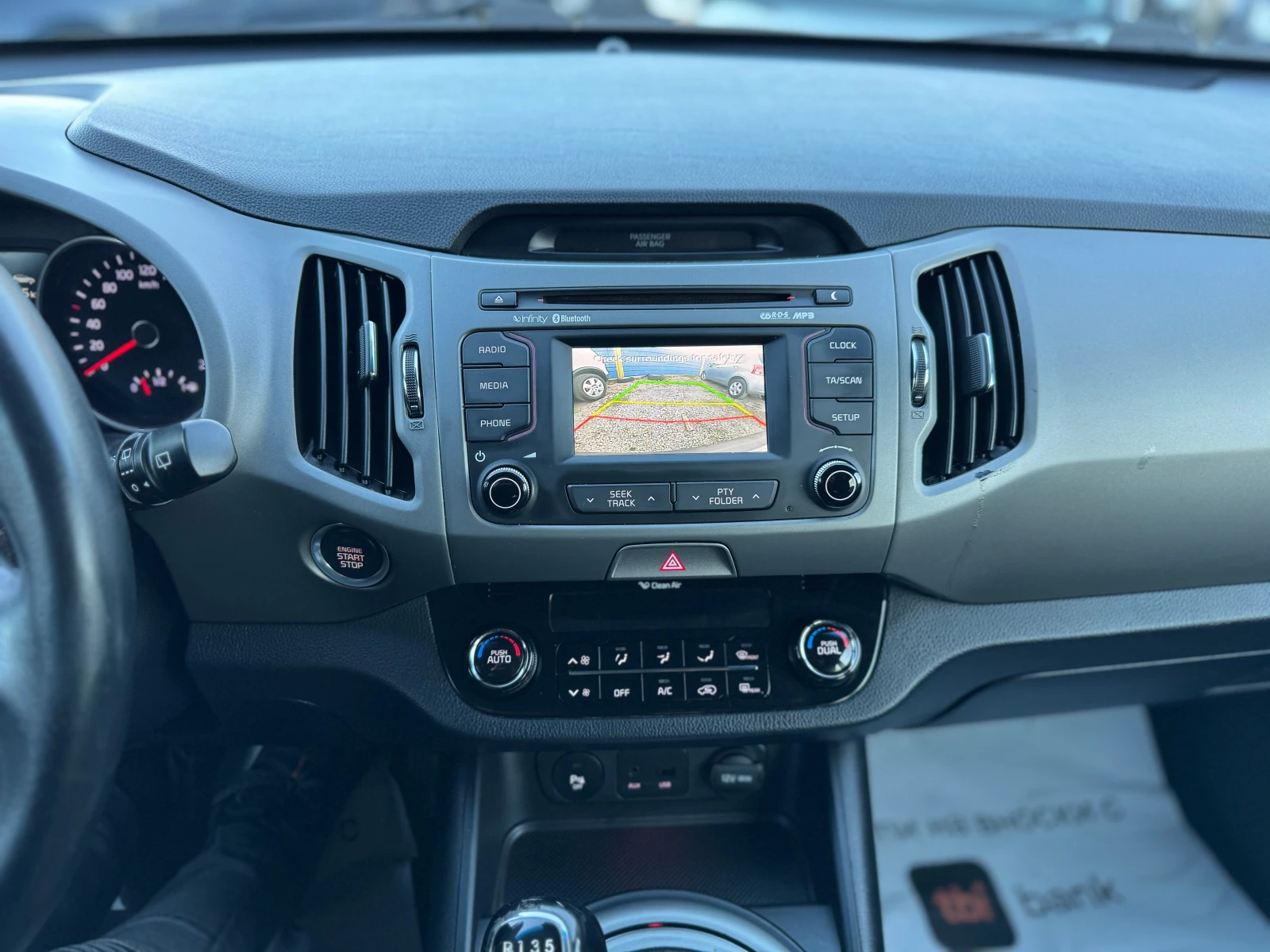 Kia Sportage 2.0d 4x4 FaceLift | Mobile.bg   12