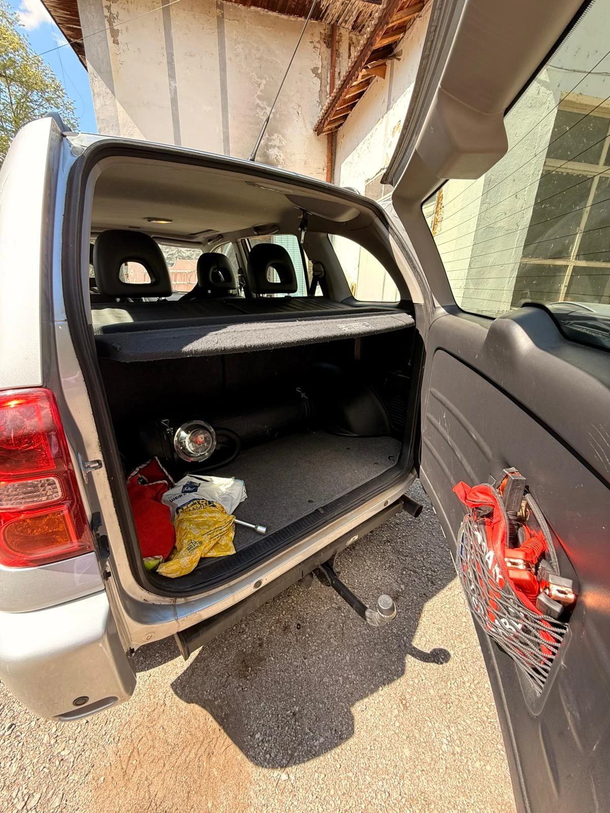 Toyota Rav4 2.0 - изображение 4