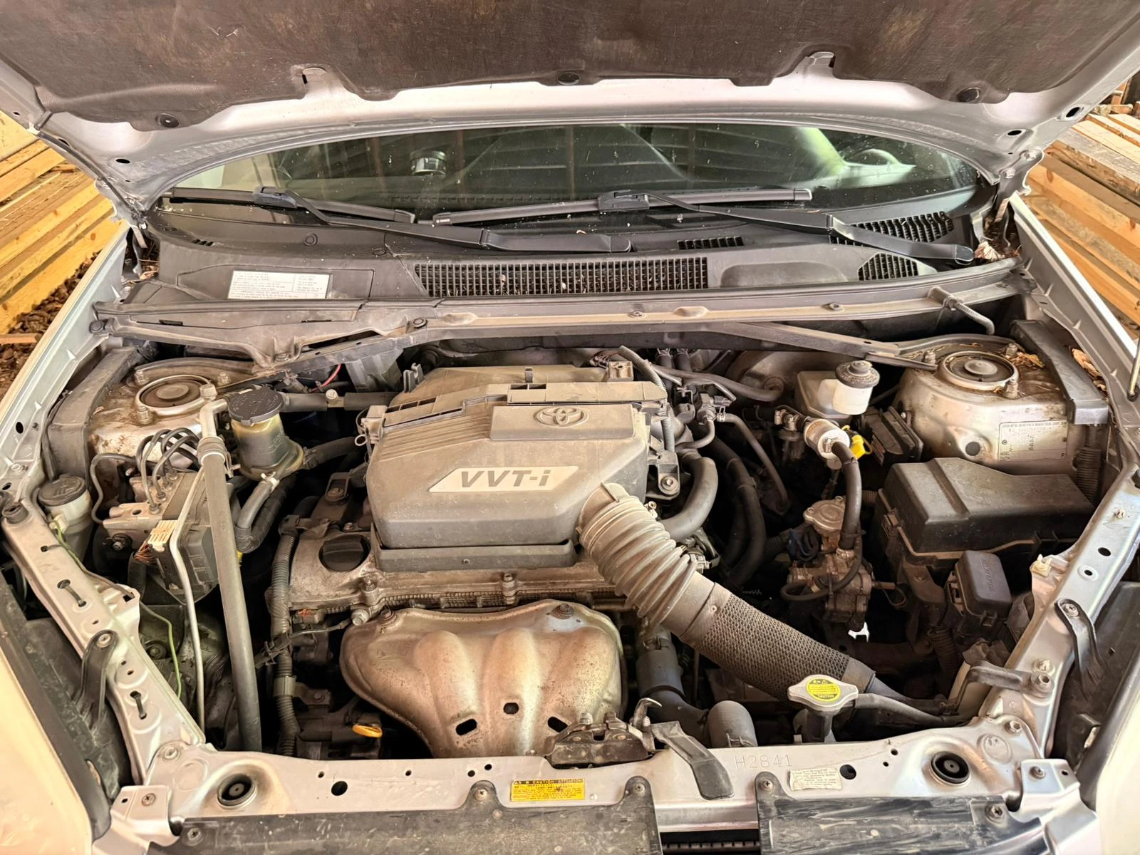 Toyota Rav4 2.0 - изображение 7