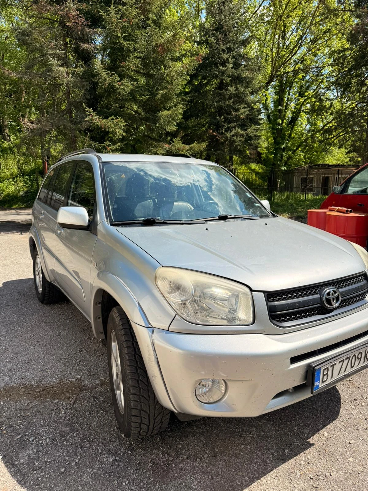 Toyota Rav4 2.0 - изображение 3