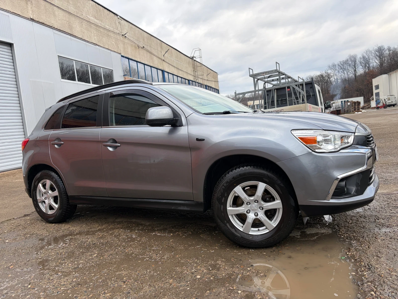 Mitsubishi ASX 1, 6i EURO6b LPG | Mobile.bg � ����������� 3