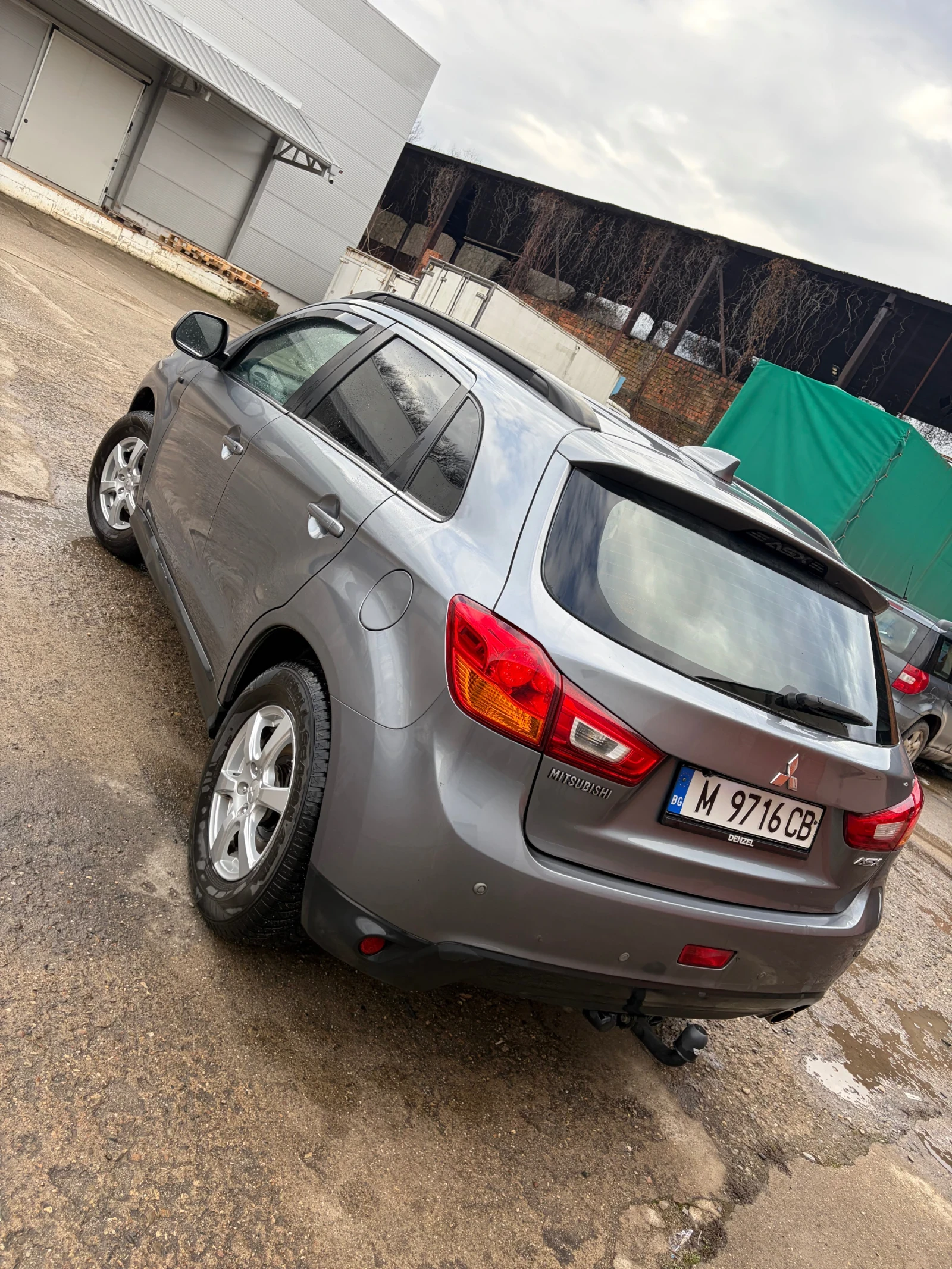 Mitsubishi ASX 1, 6i EURO6b LPG | Mobile.bg � ����������� 6
