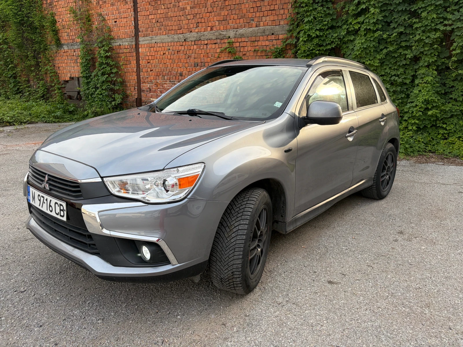 Mitsubishi ASX 1, 6i EURO6b LPG, снимка 2 - Автомобили и джипове - 50885825