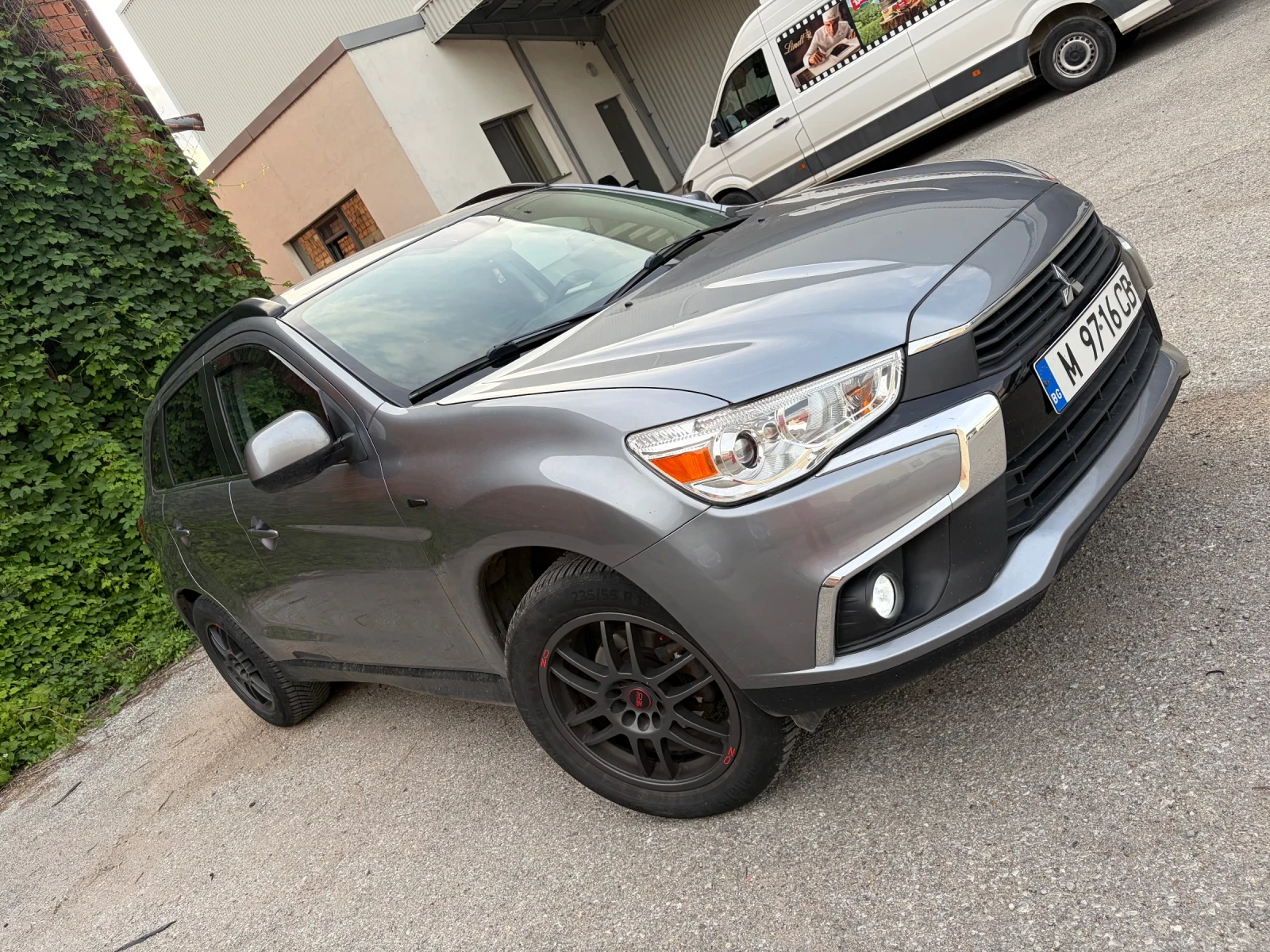Mitsubishi ASX 1, 6i EURO6b LPG