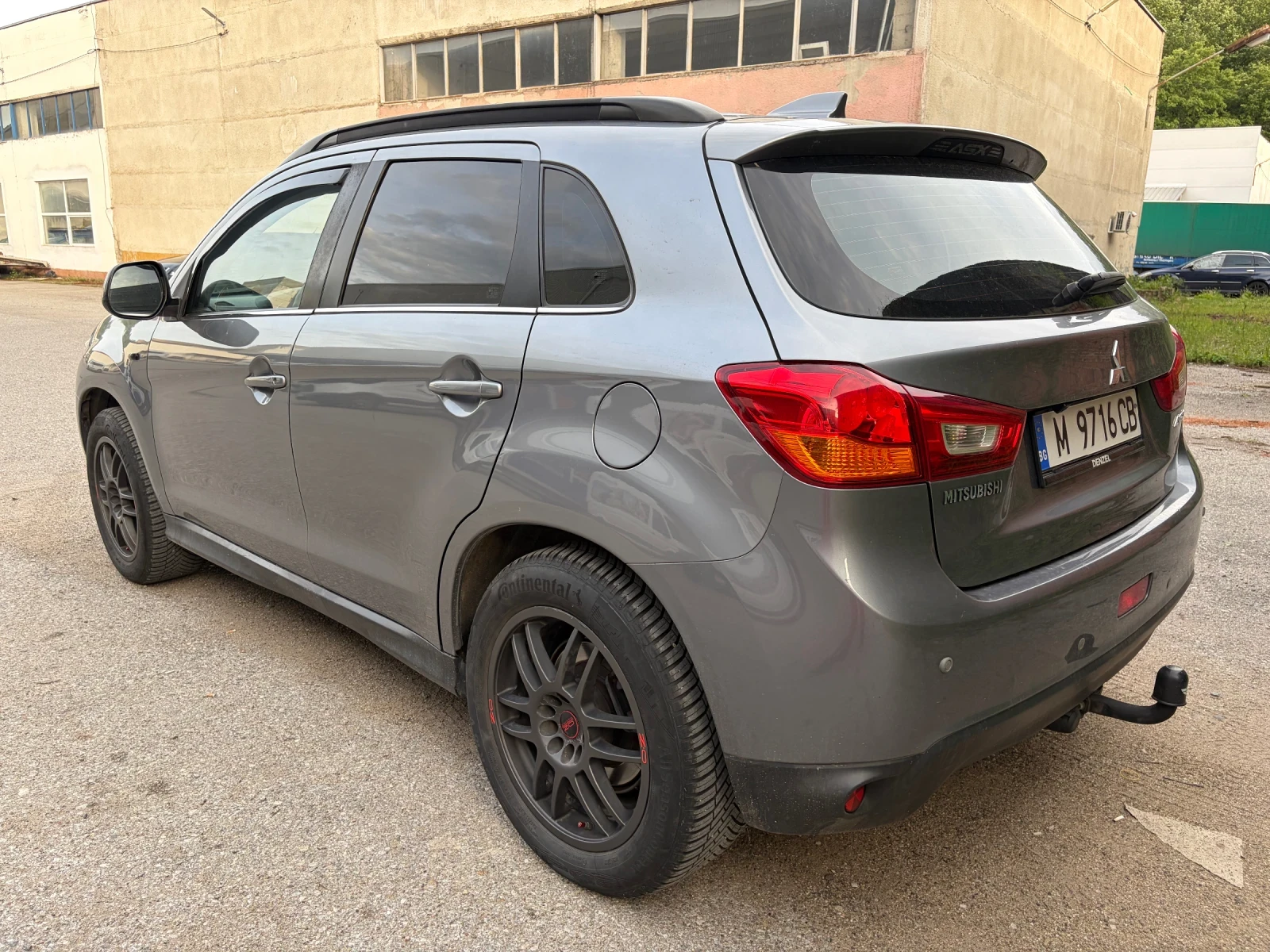 Mitsubishi ASX 1, 6i EURO6b LPG, снимка 6 - Автомобили и джипове - 50885825