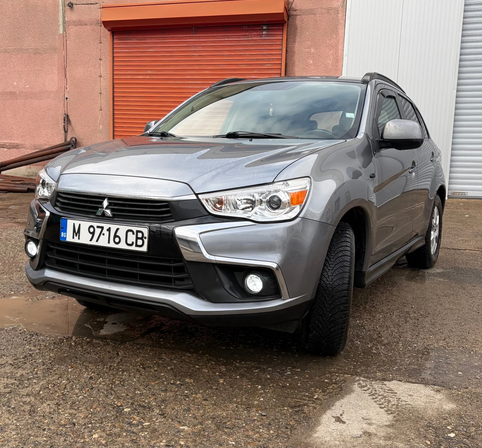 Mitsubishi ASX 1, 6i EURO6b LPG | Mobile.bg � ����������� 1