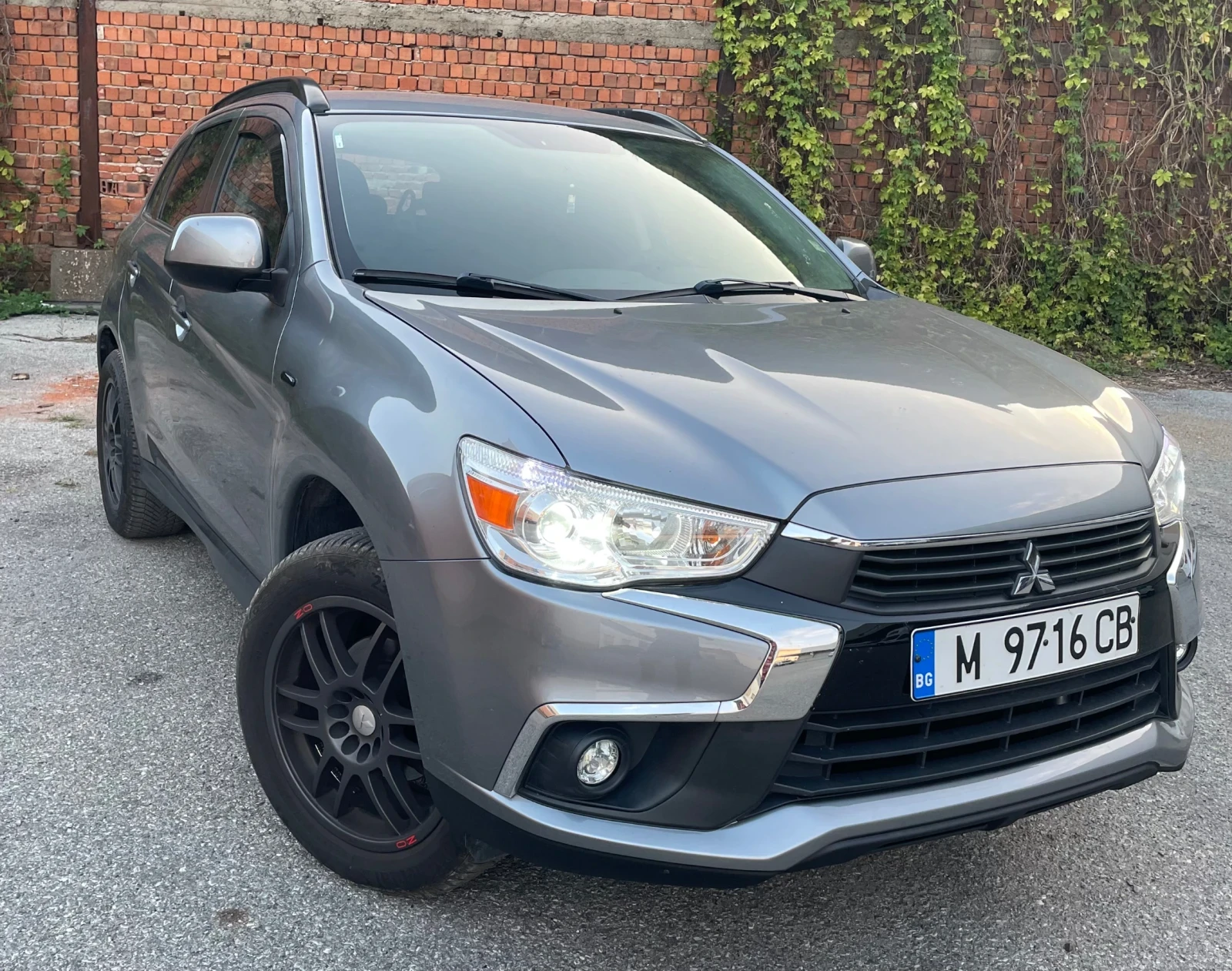 Mitsubishi ASX 1, 6i EURO6b LPG - изображение 3