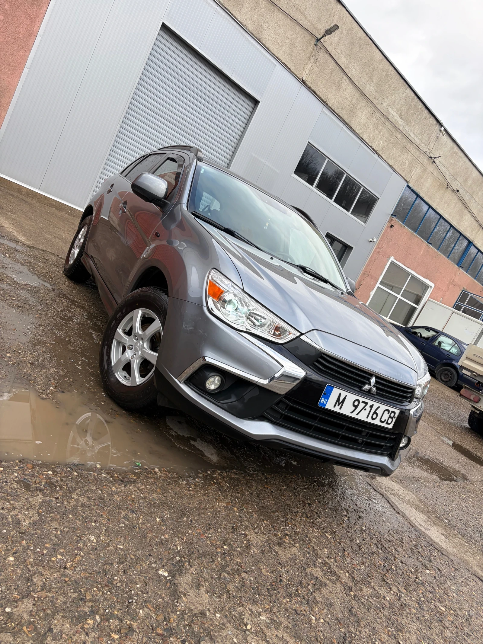 Mitsubishi ASX 1, 6i EURO6b LPG | Mobile.bg � ����������� 2