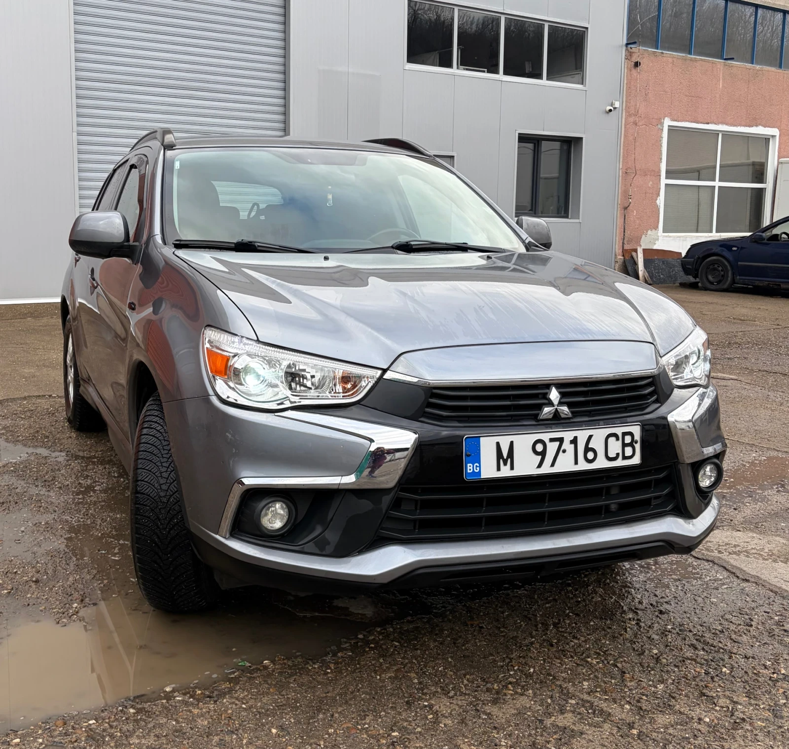 Mitsubishi ASX 1, 6i EURO6b LPG | Mobile.bg � ����������� 7