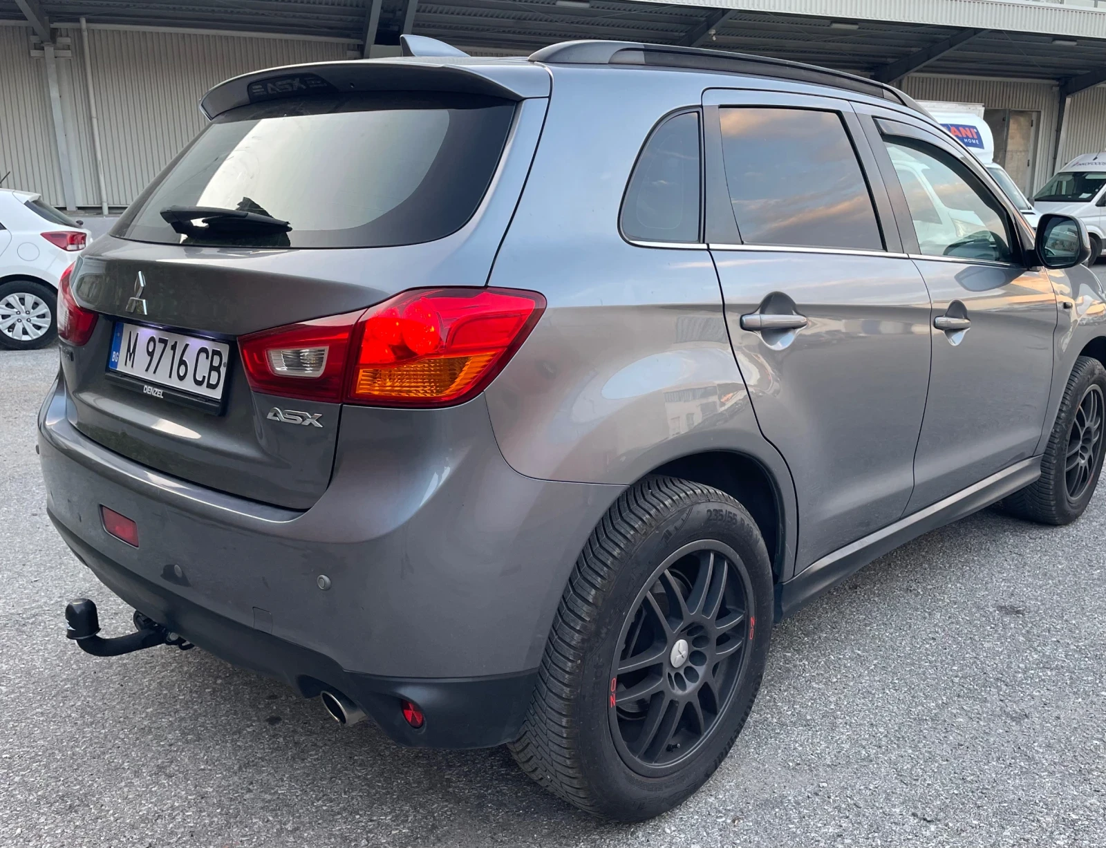 Mitsubishi ASX 1, 6i EURO6b LPG | Mobile.bg — изображение 12