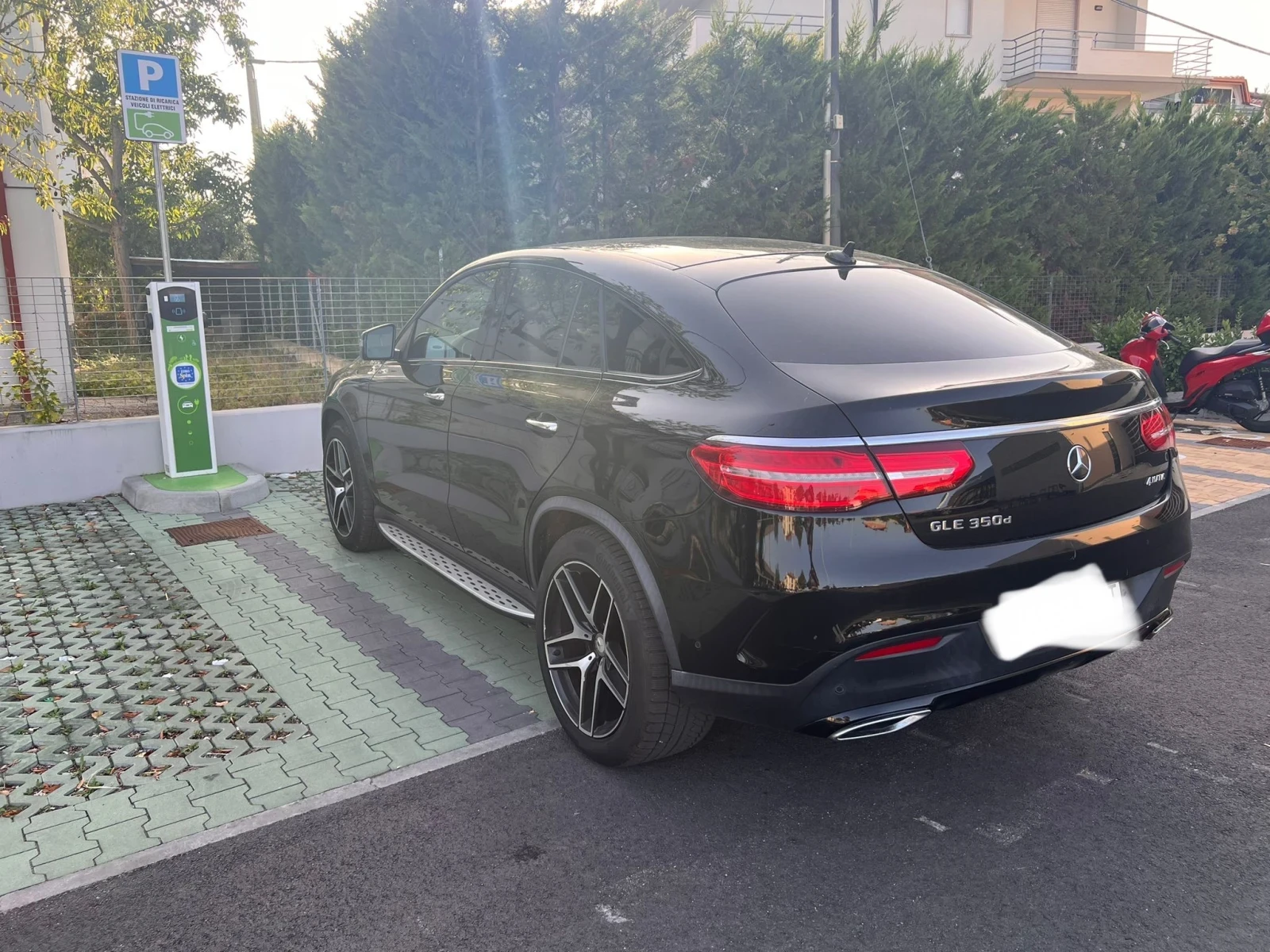 Mercedes-Benz GLE 350 AMG-Line - изображение 5