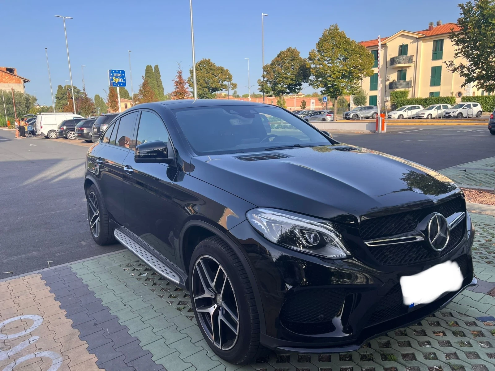 Mercedes-Benz GLE 350 AMG-Line - изображение 2