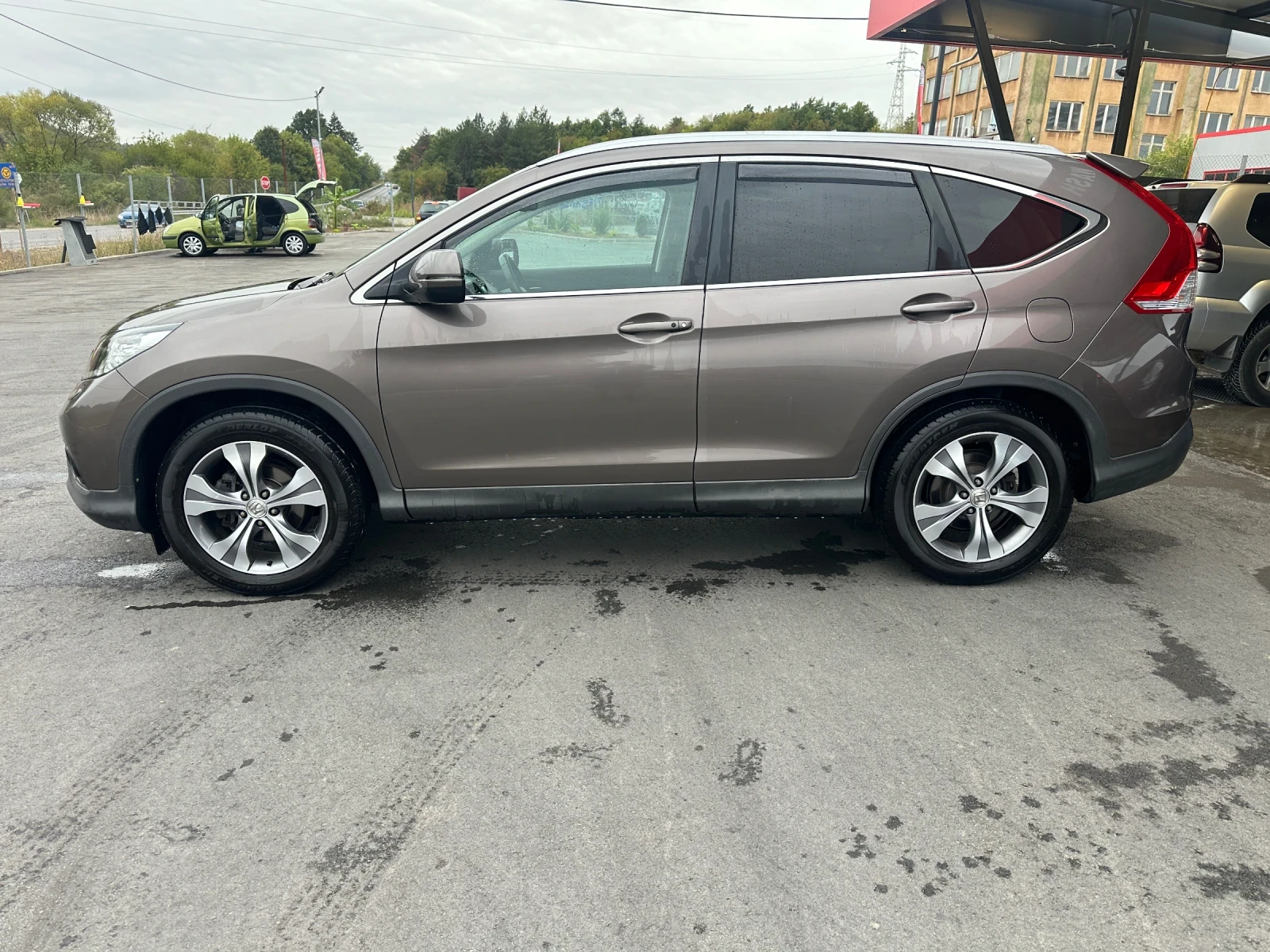 Honda Cr-v 2.0-EXUCUTIVE-4x4-AUTOMAT-DisTronick-1Г-ГАРАНЦИЯ - изображение 2