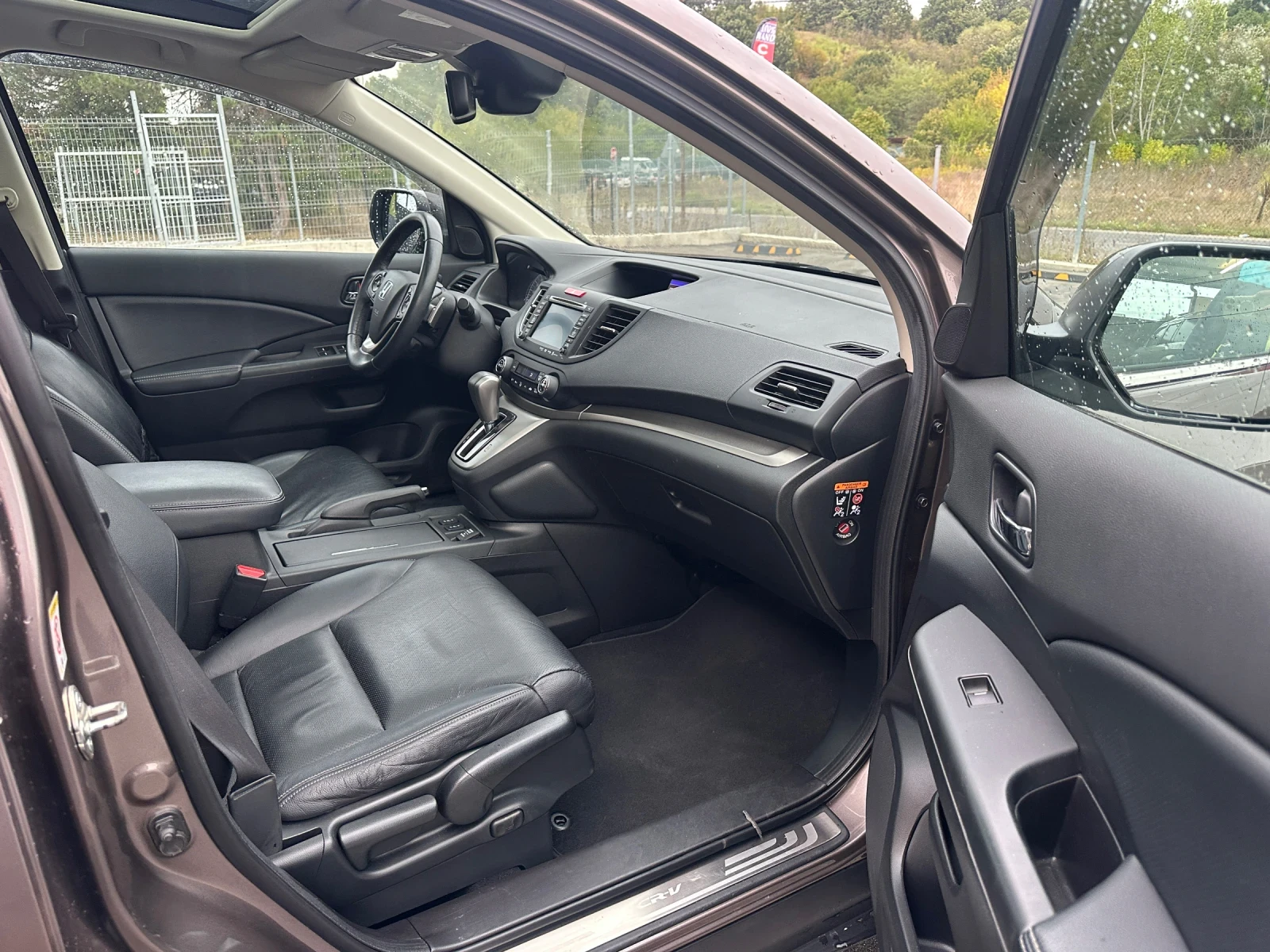 Honda Cr-v 2.0-EXUCUTIVE-4x4-AUTOMAT-DisTronick-1Г-ГАРАНЦИЯ - изображение 10