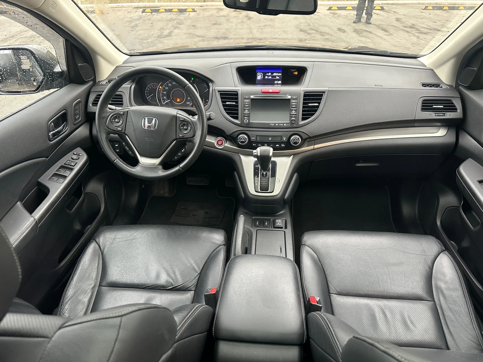 Honda Cr-v 2.0-EXUCUTIVE-4x4-AUTOMAT-DisTronick-1- | Mobile.bg   11