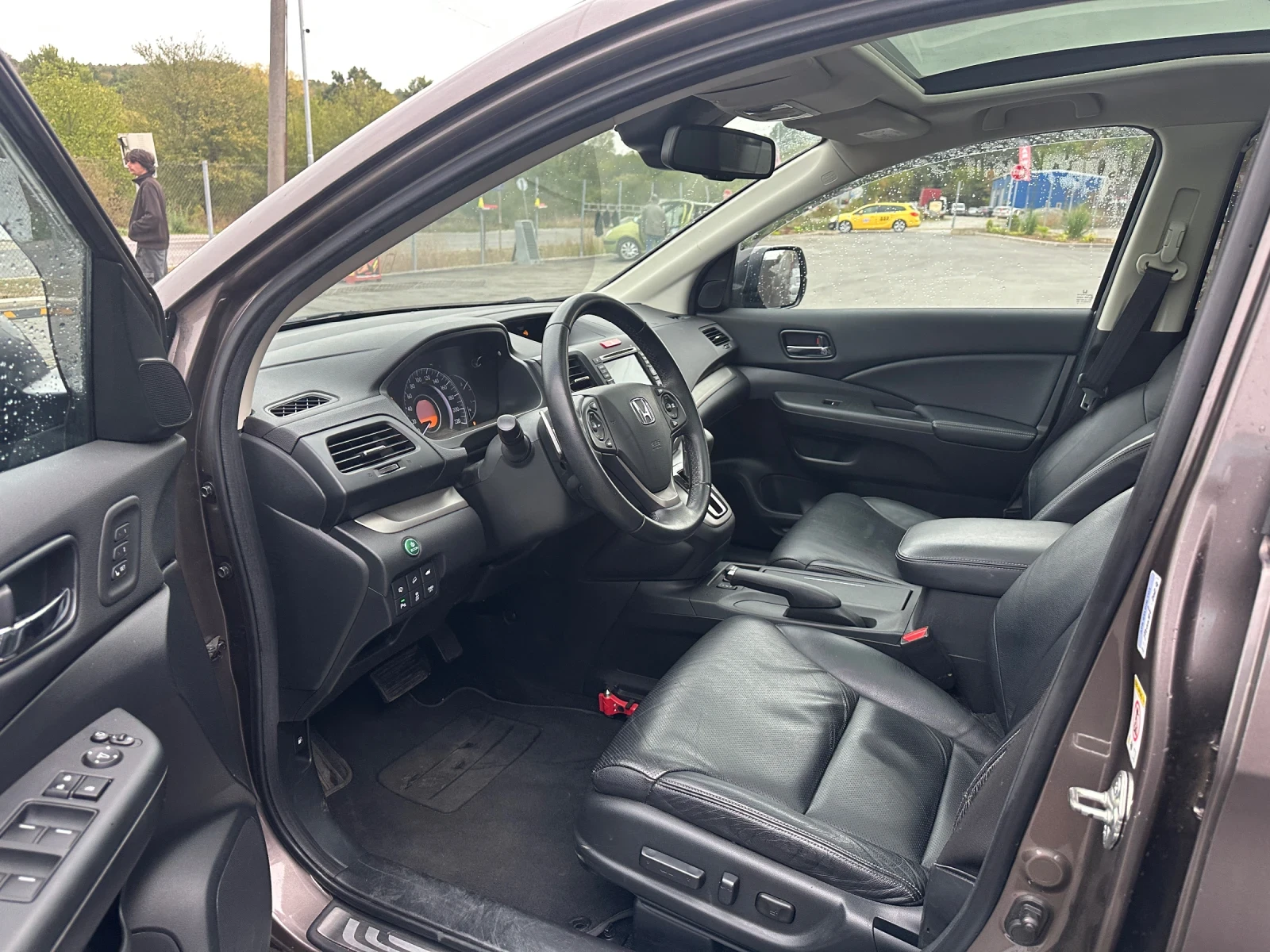 Honda Cr-v 2.0-EXUCUTIVE-4x4-AUTOMAT-DisTronick-1Г-ГАРАНЦИЯ - изображение 9