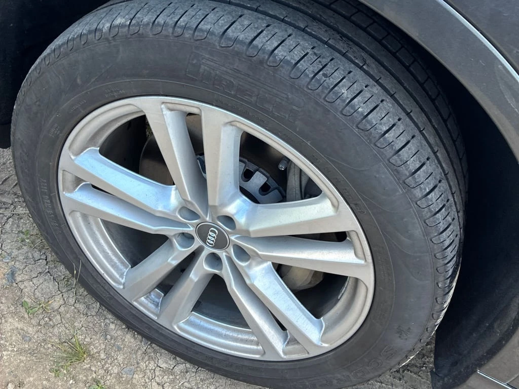 Audi Q7 * 3.0T Progressiv * CARFAX * БЕЗ ПЪРВОНАЧАЛНА ВНОС - изображение 7