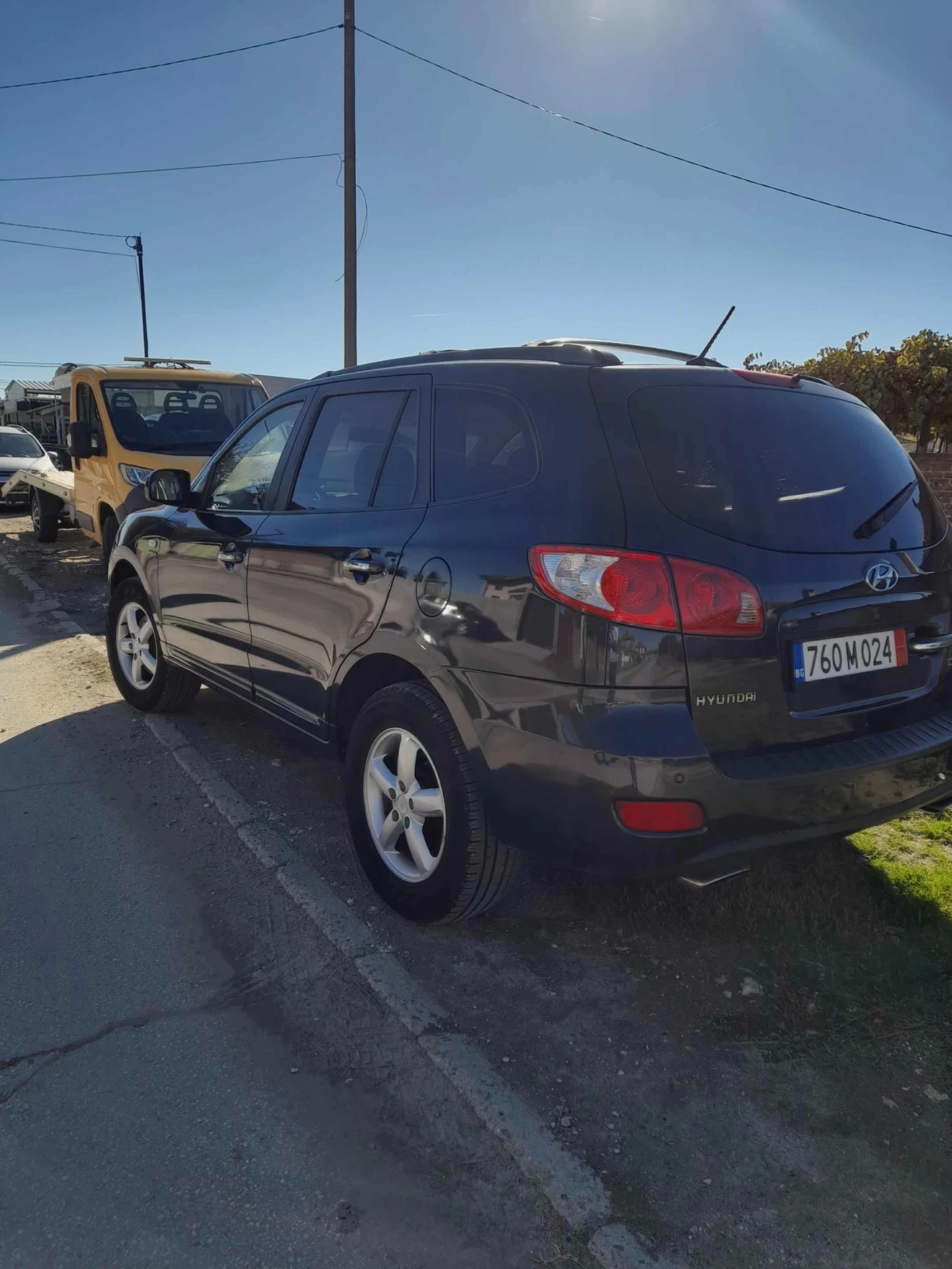 Hyundai Santa fe 2.2CRDI  4WD | Mobile.bg   2