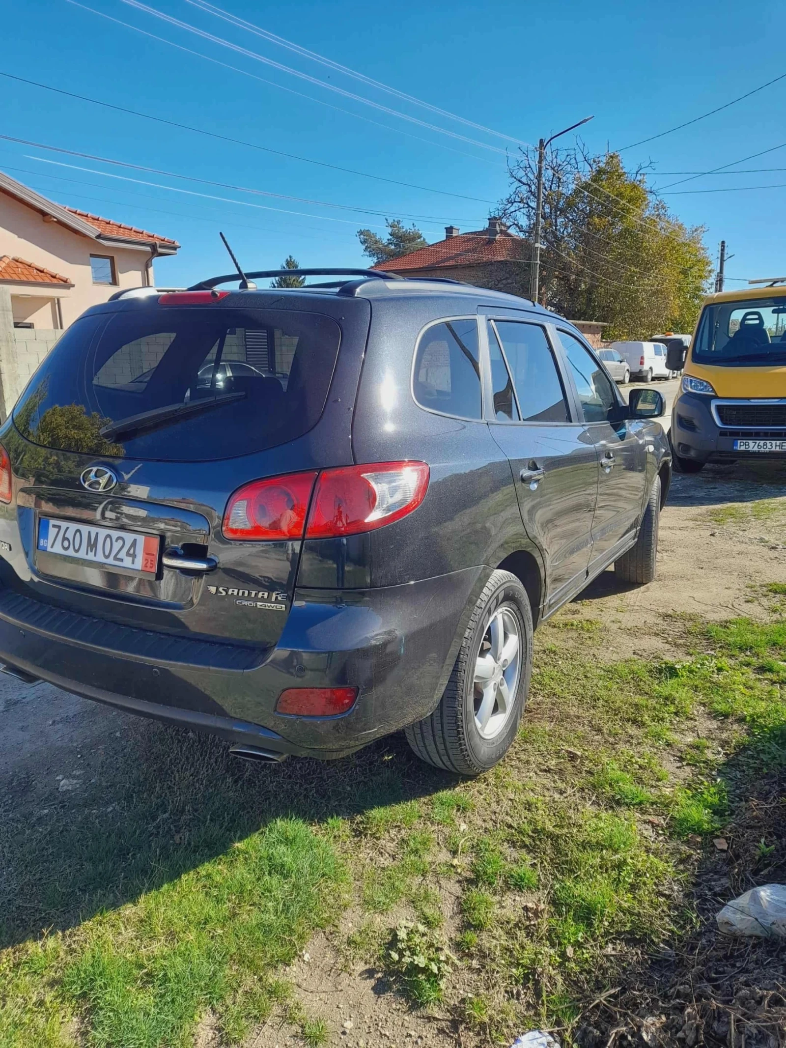 Hyundai Santa fe 2.2CRDI  4WD | Mobile.bg   3