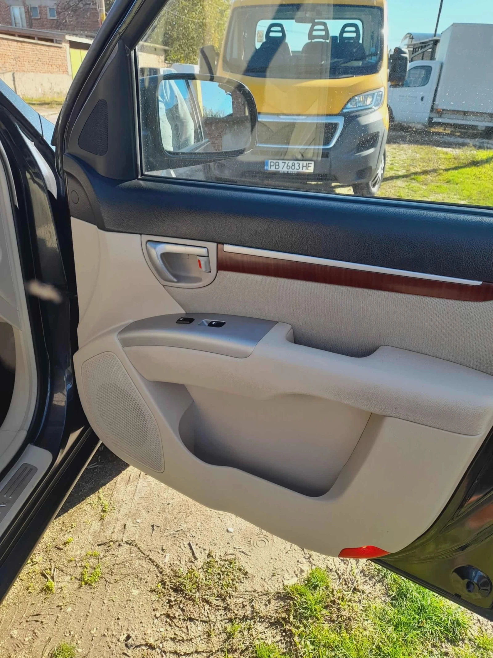 Hyundai Santa fe 2.2CRDI  4WD | Mobile.bg   6