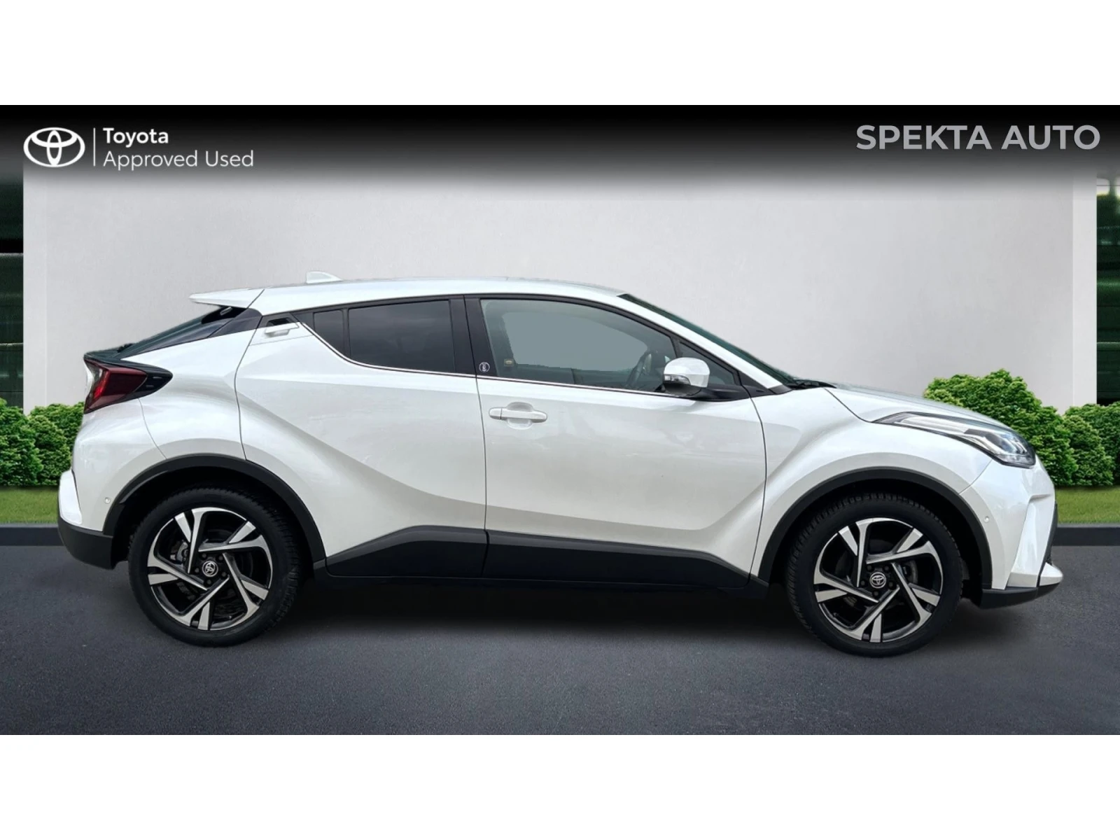 Toyota C-HR    470 . | Mobile.bg   17