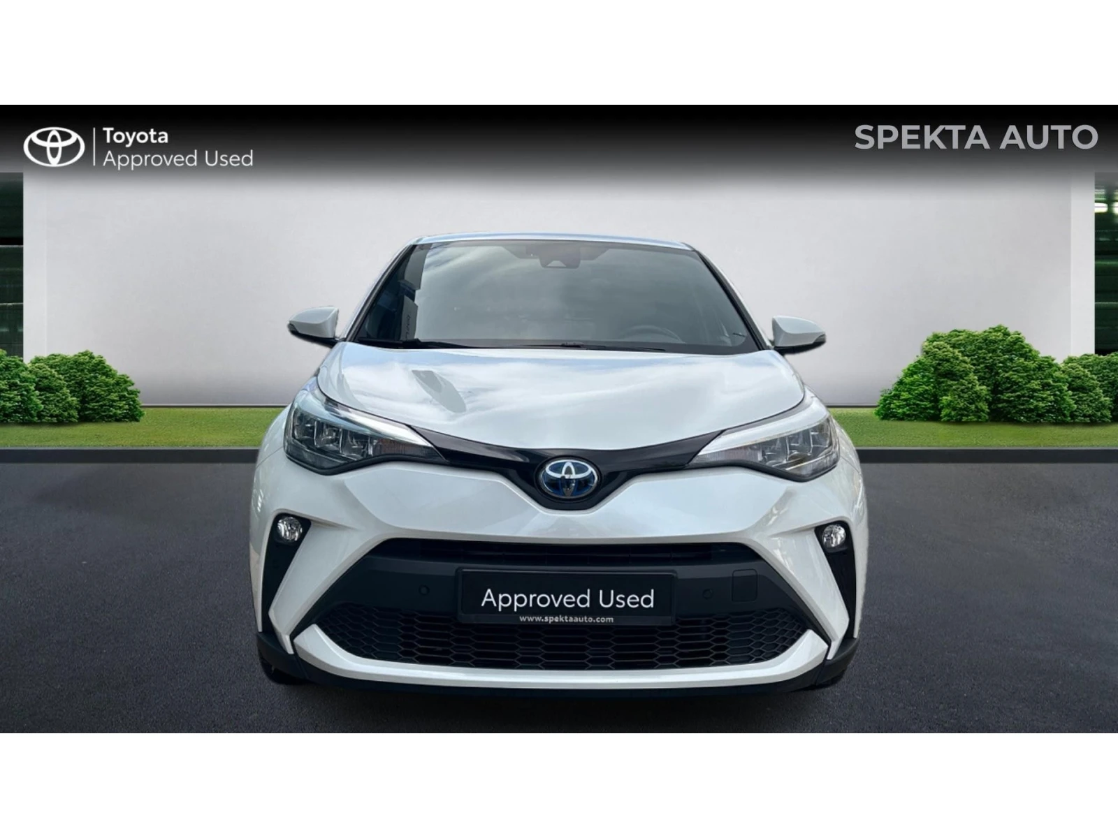 Toyota C-HR Месечна вноска от 470 лв. - изображение 5