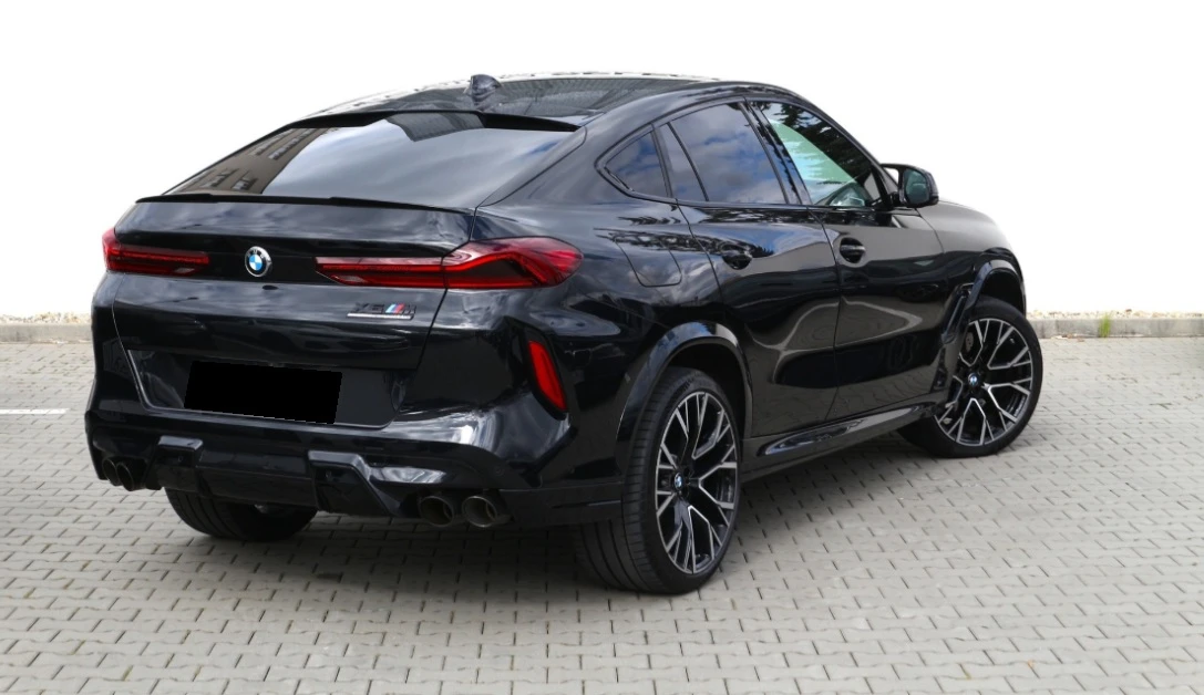 BMW X6 M  - изображение 2