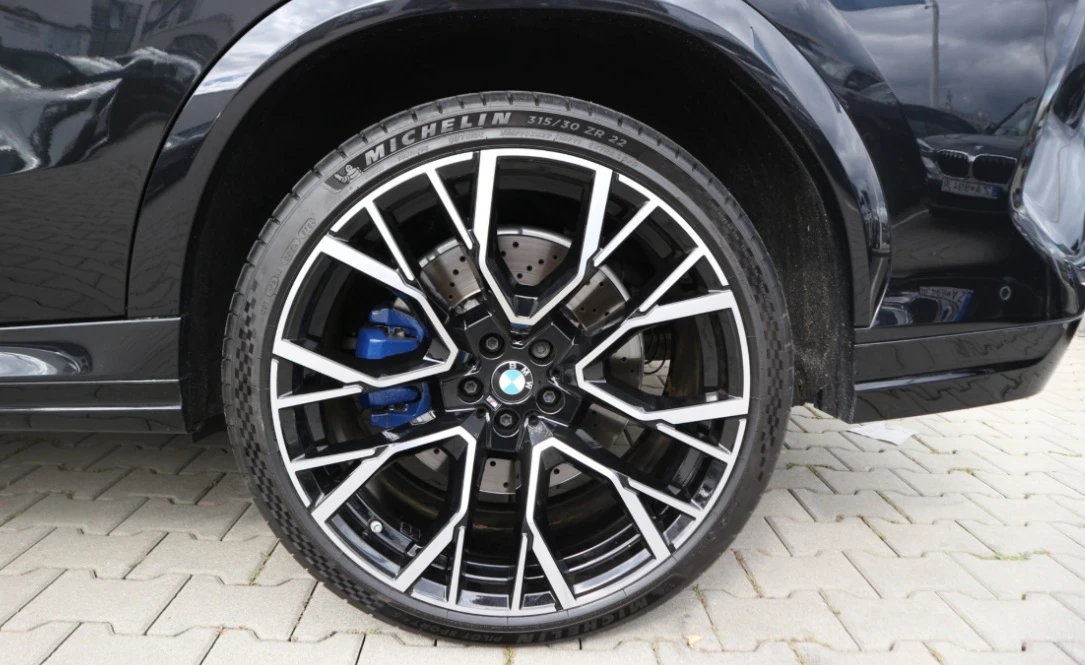 BMW X6 M  - изображение 4