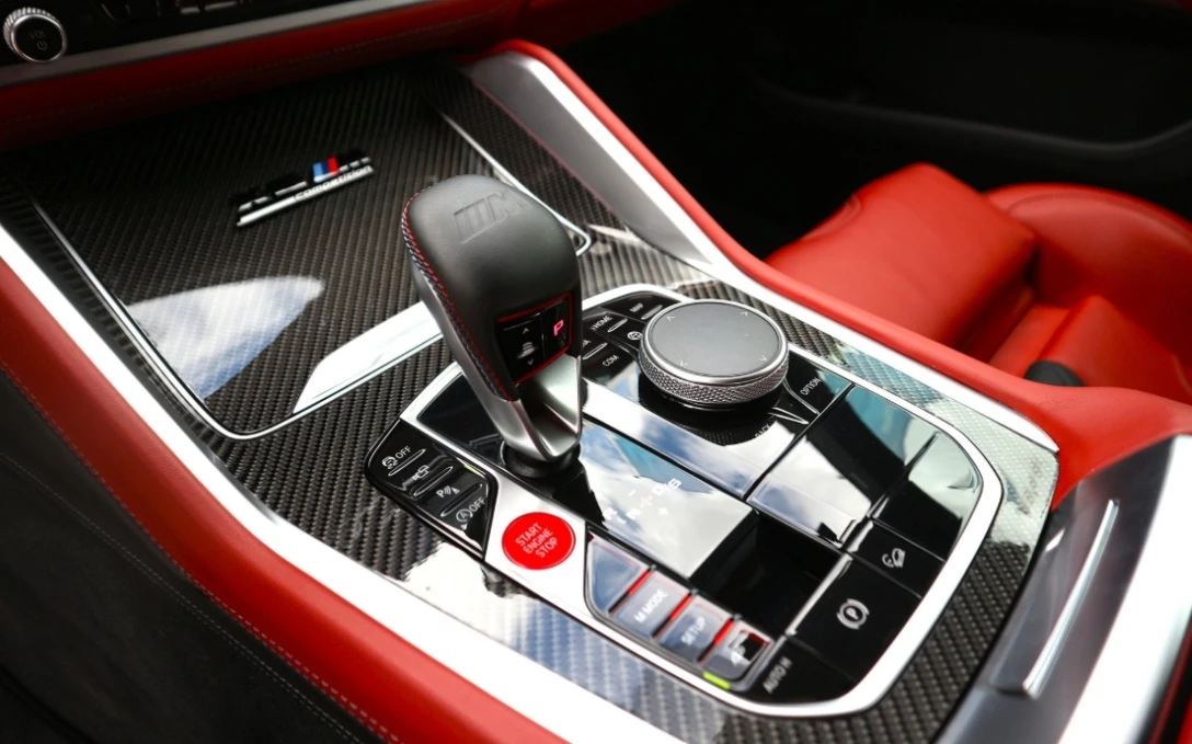 BMW X6 M  - изображение 8