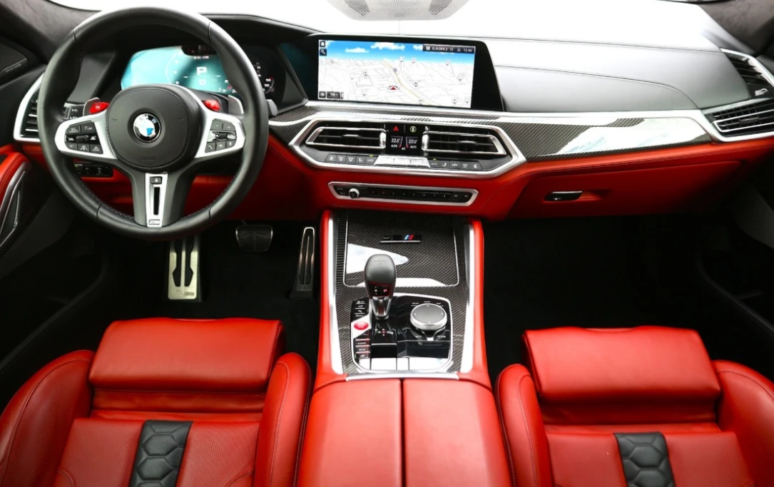 BMW X6 M  - изображение 6