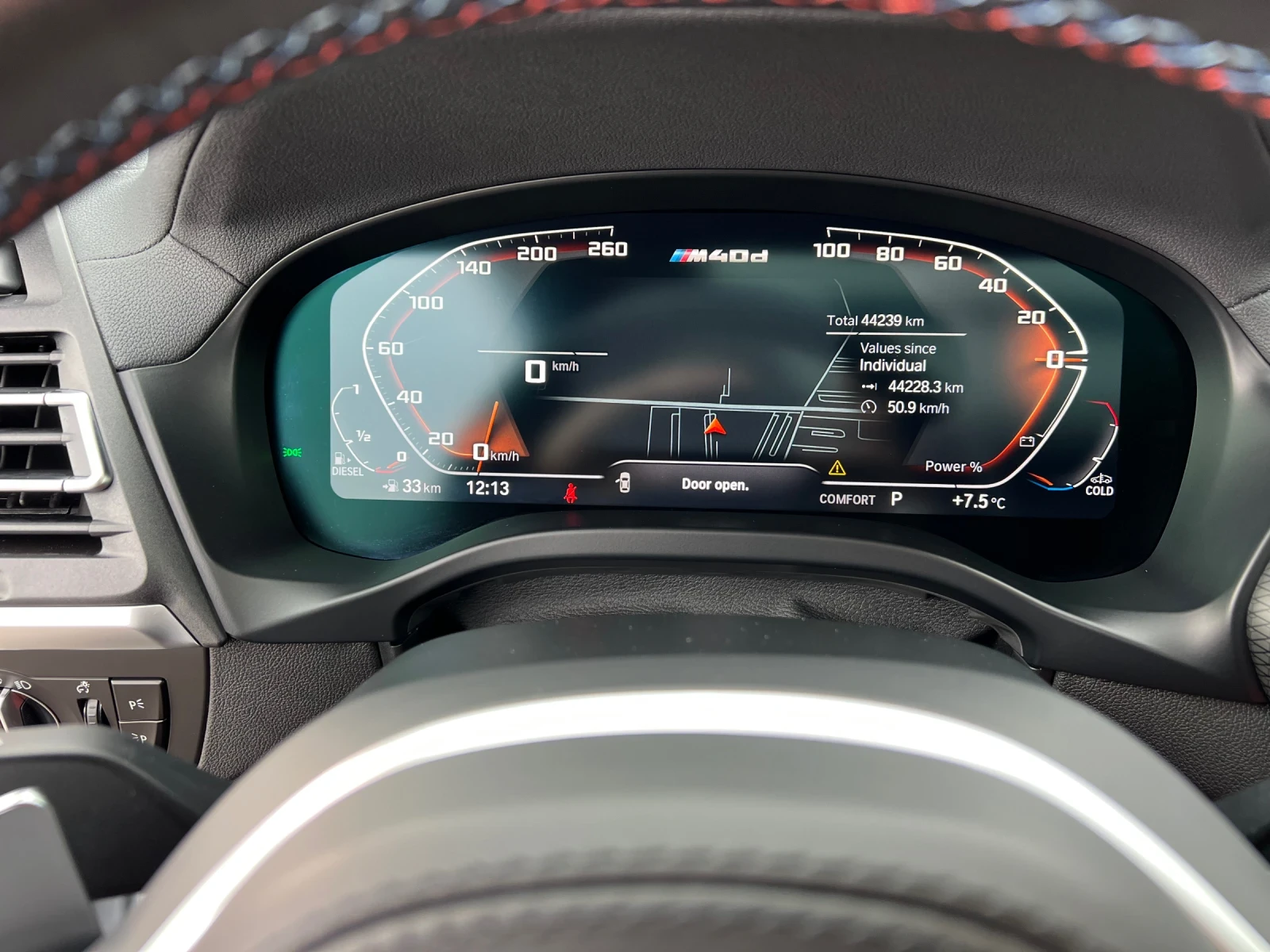 BMW X4 M40d | Mobile.bg   8