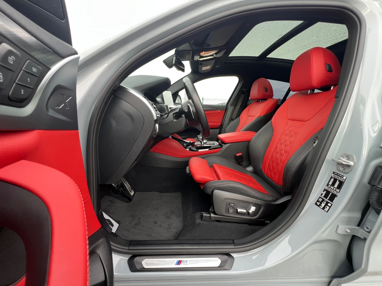 BMW X4 M40d | Mobile.bg   6