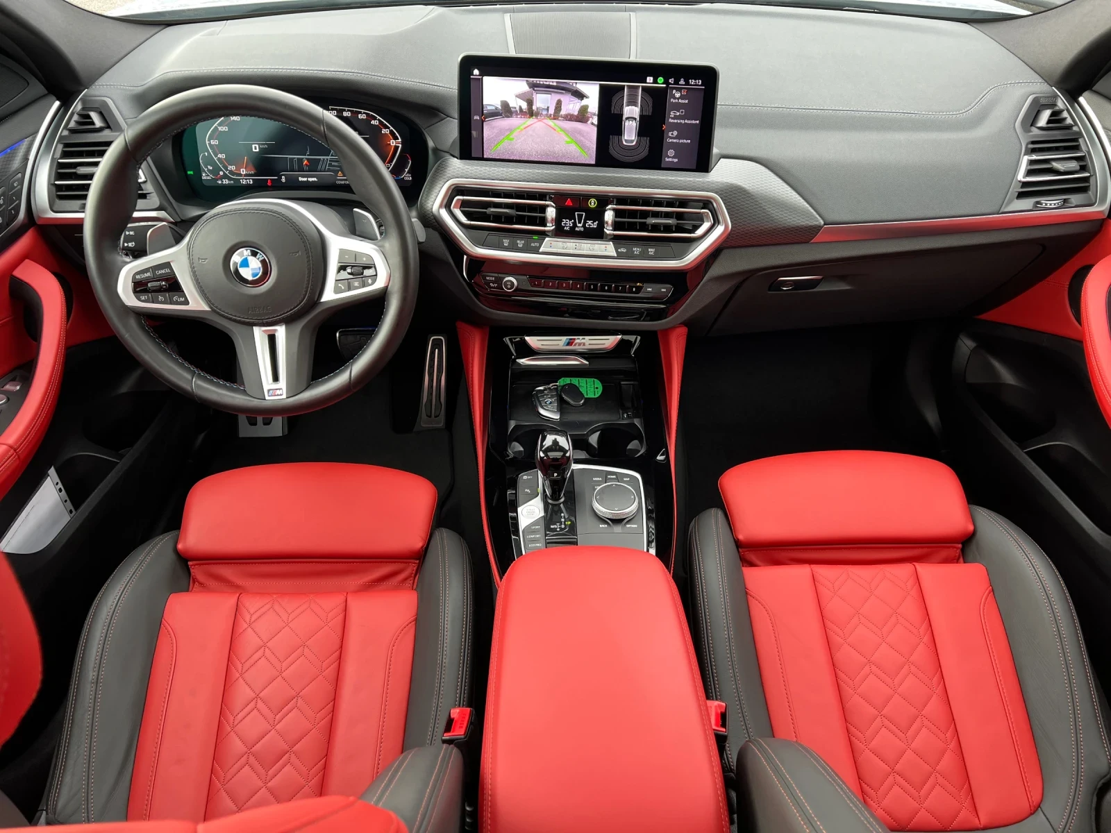 BMW X4 M40d | Mobile.bg   13