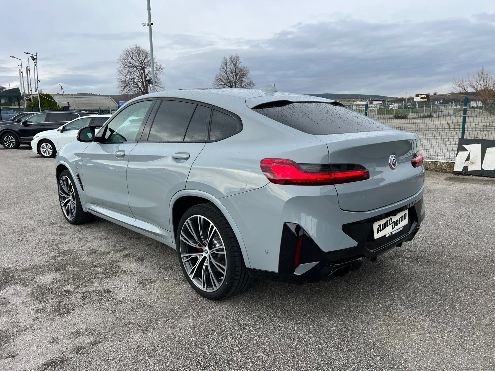 BMW X4 M40d | Mobile.bg   5