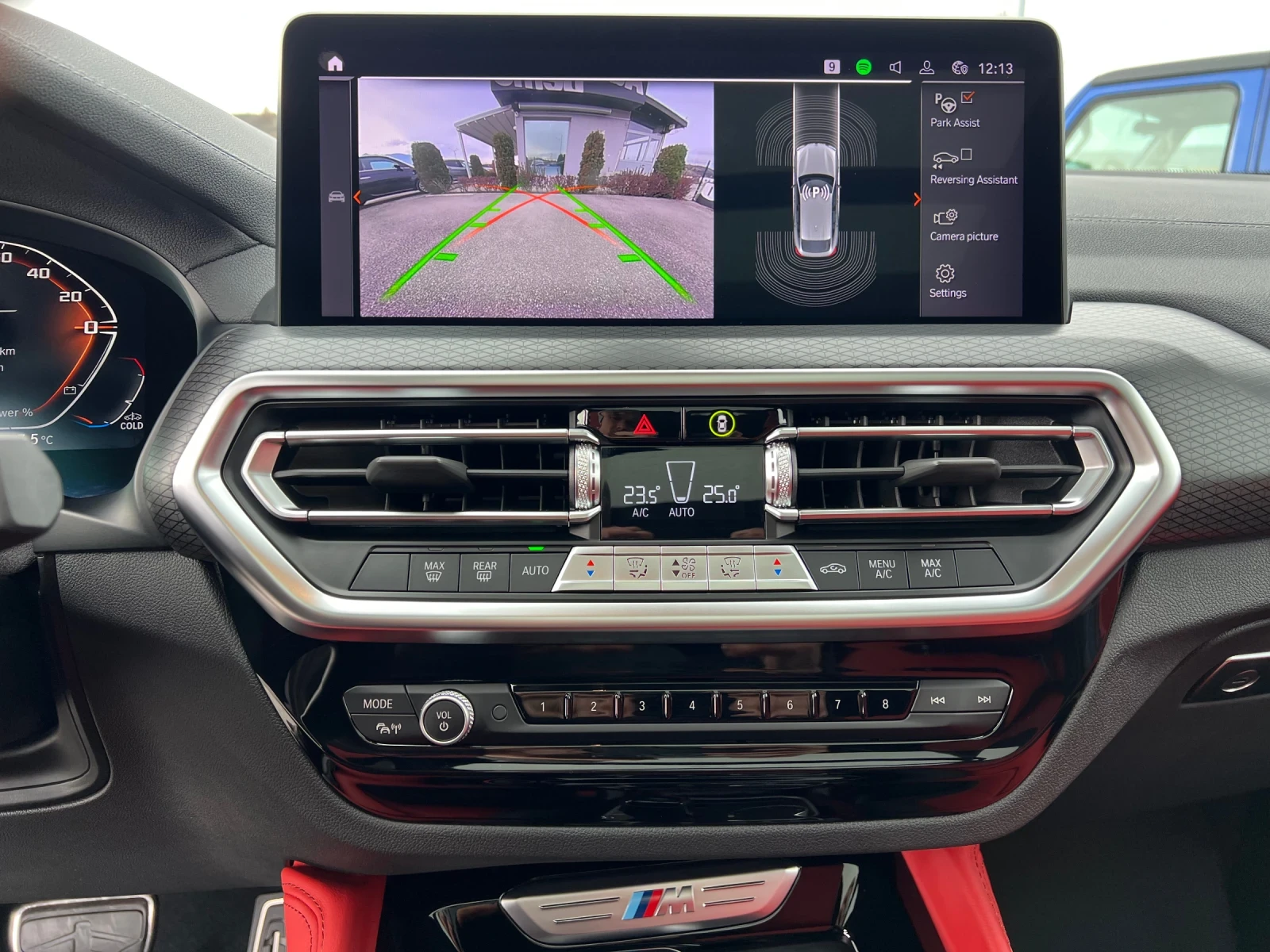 BMW X4 M40d | Mobile.bg   10