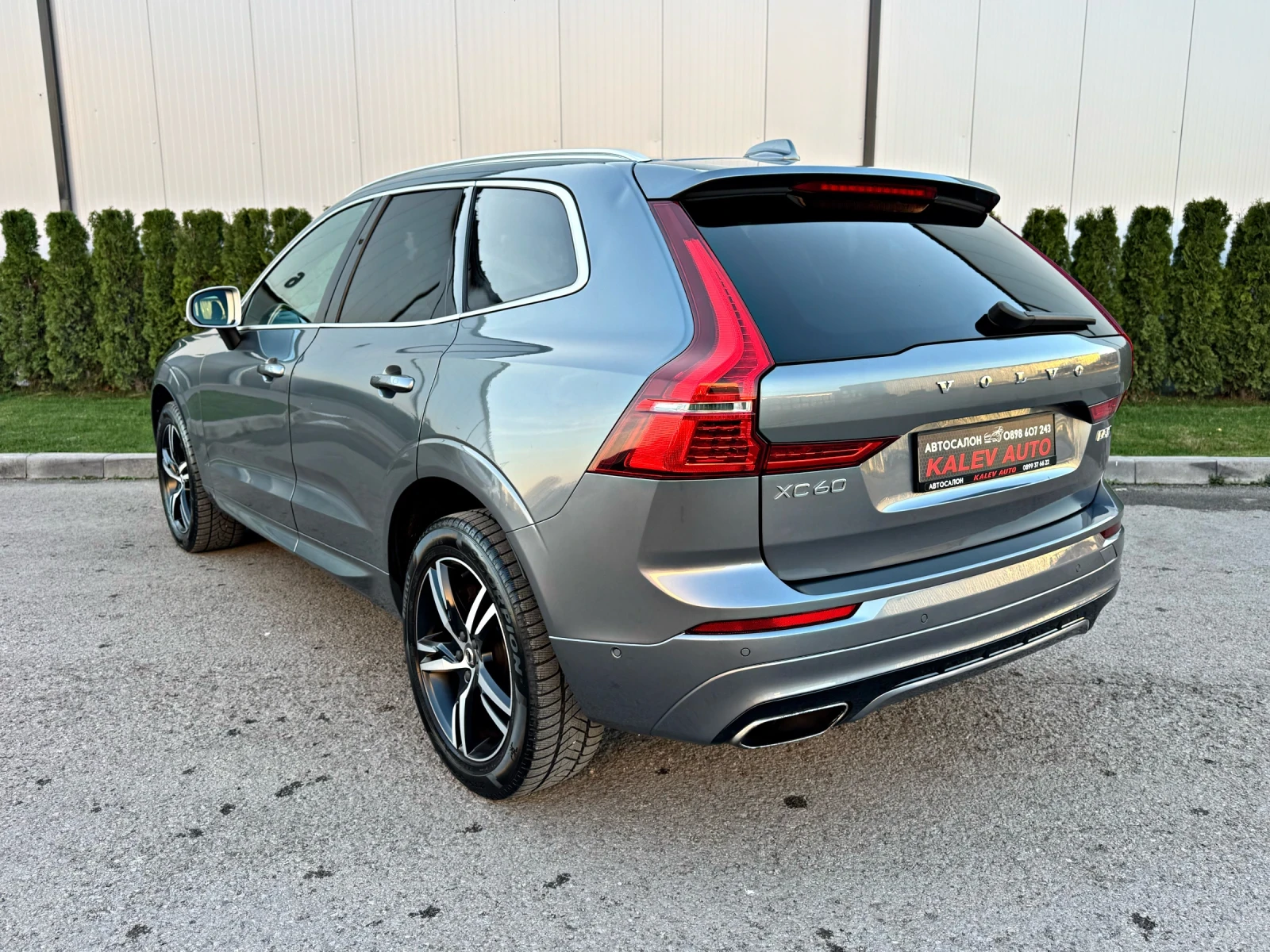 Volvo XC60 2.0D5 AWD/R-Design/Led/Full/���������!!! | Mobile.bg � ����������� 5