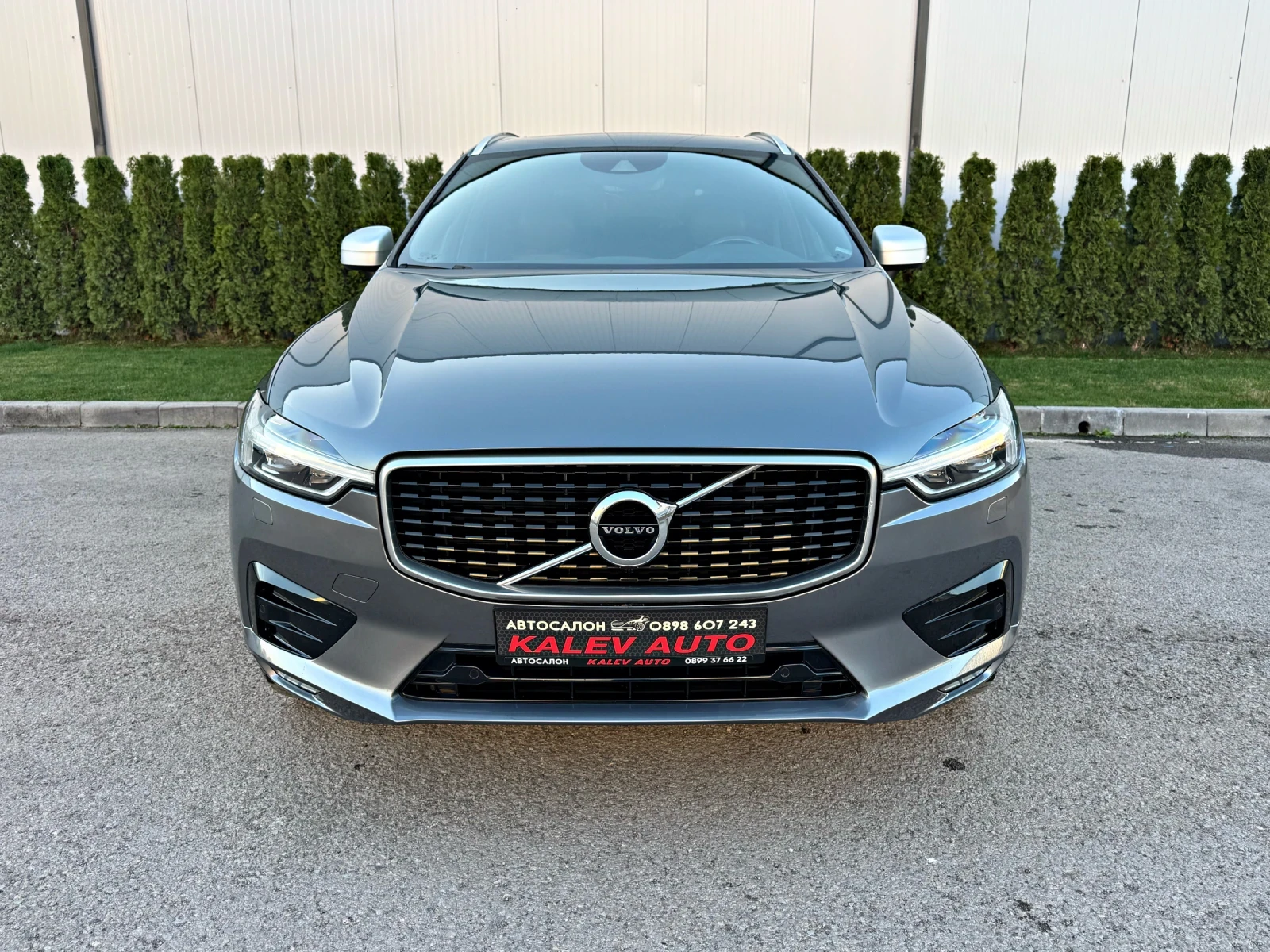 Volvo XC60 2.0D5 AWD/R-Design/Led/Full/���������!!! | Mobile.bg � ����������� 2