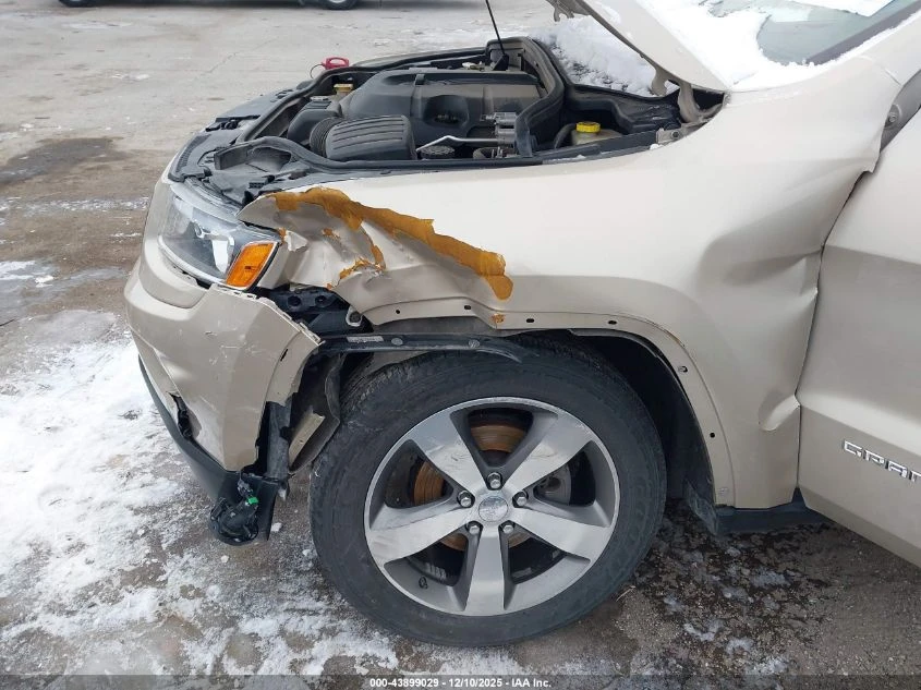 Jeep Grand cherokee 3.6L V-6 DOHC, VVT, 290HP 4X4 Drive | Mobile.bg � ����������� 11