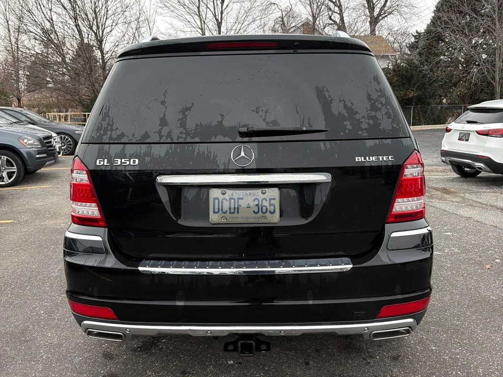 Mercedes-Benz GL 350 2012 4MATIC * БЕЗ ПЪРВОНАЧАЛНА ВНОСКА*  - изображение 5