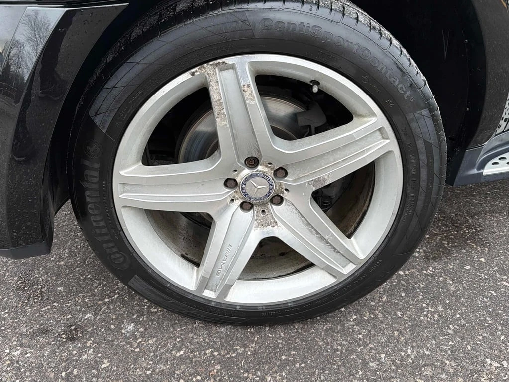 Mercedes-Benz GL 350 2012 4MATIC * БЕЗ ПЪРВОНАЧАЛНА ВНОСКА*  - изображение 6