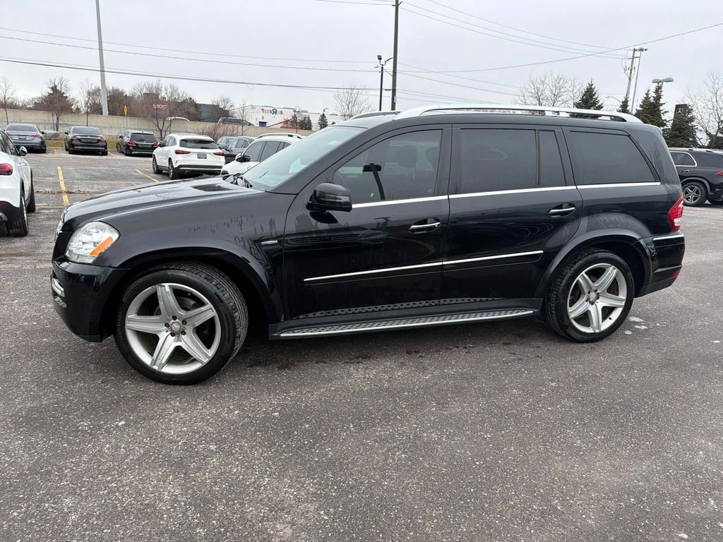 Mercedes-Benz GL 350 2012 4MATIC * БЕЗ ПЪРВОНАЧАЛНА ВНОСКА*  - изображение 3