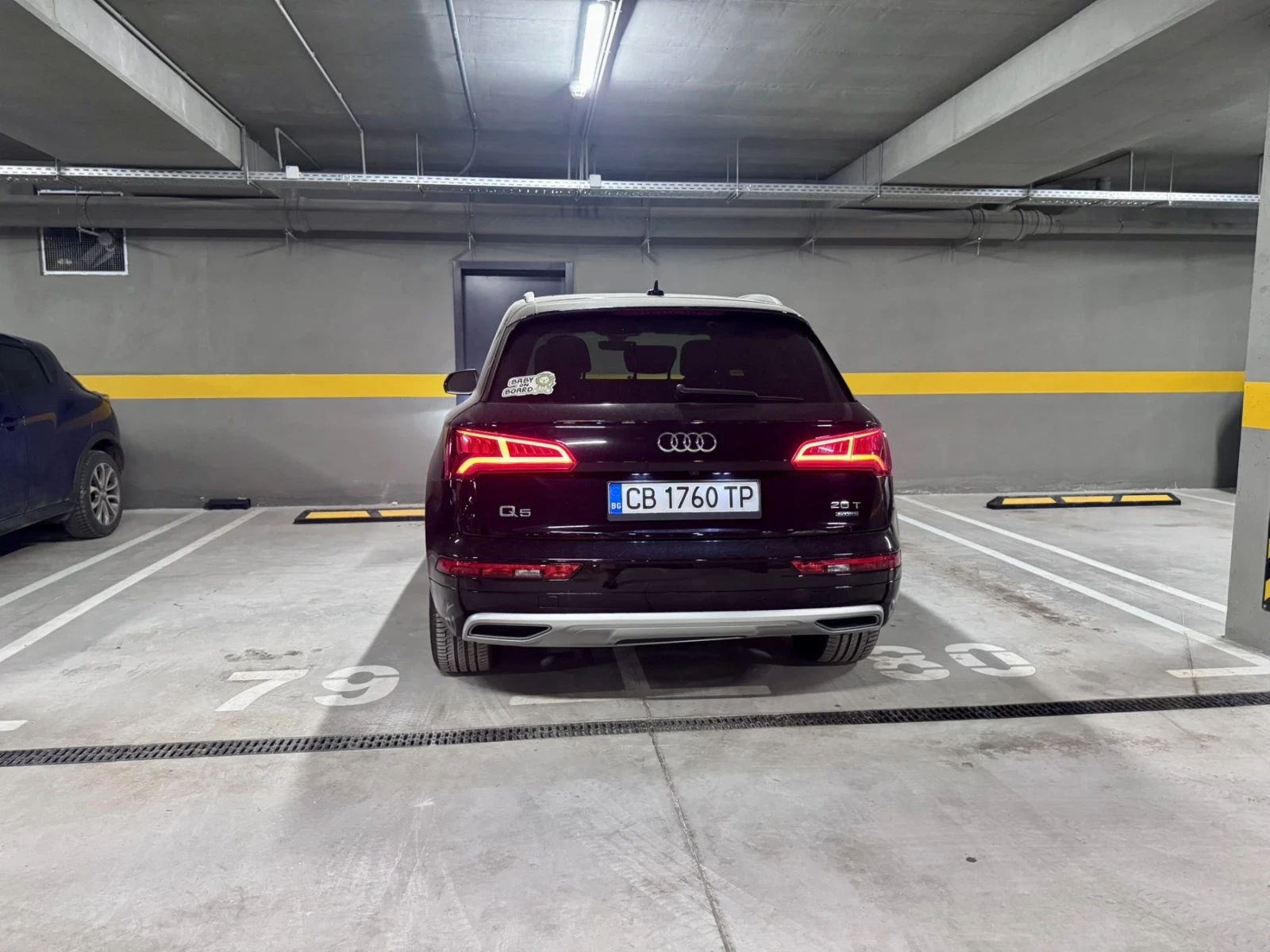 Audi Q5  - изображение 5