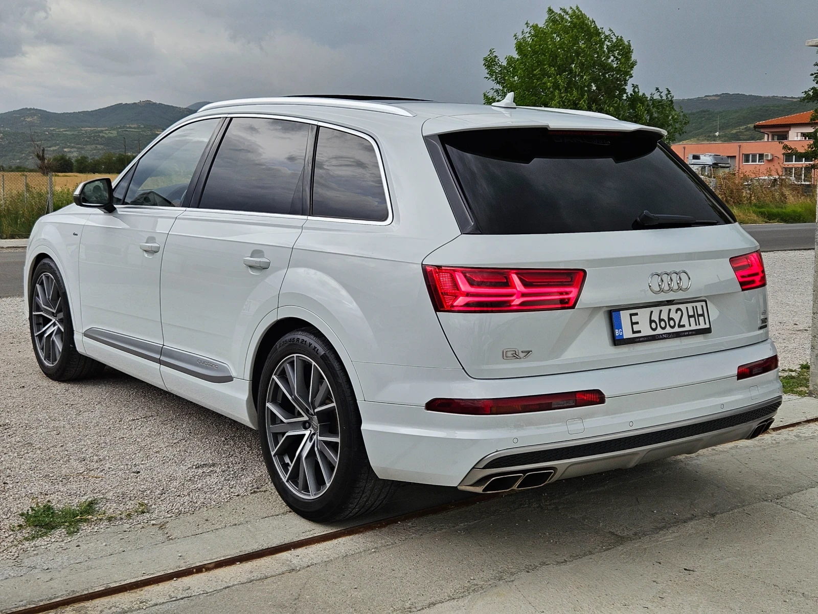 Audi Q7 3.0TDI S-LINE TOP - изображение 4