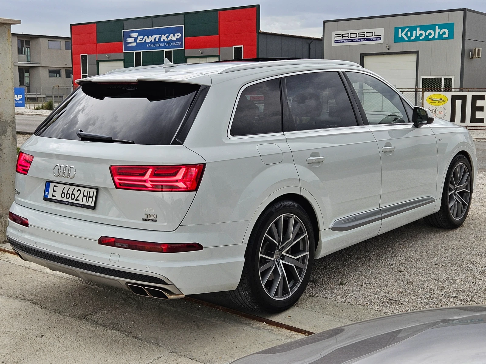 Audi Q7 3.0TDI S-LINE TOP - изображение 5