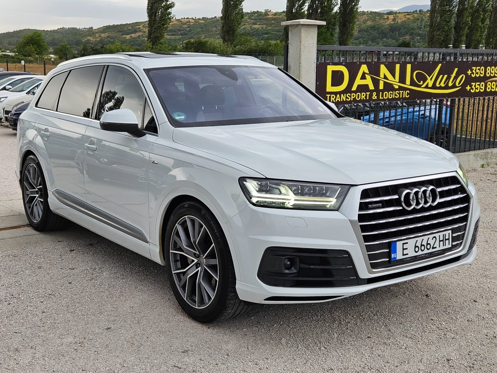 Audi Q7 3.0TDI S-LINE TOP - изображение 2