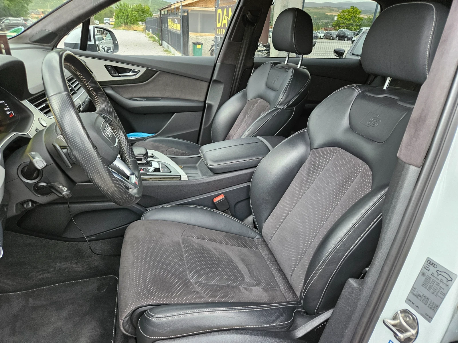 Audi Q7 3.0TDI S-LINE TOP | Mobile.bg � ����������� 17