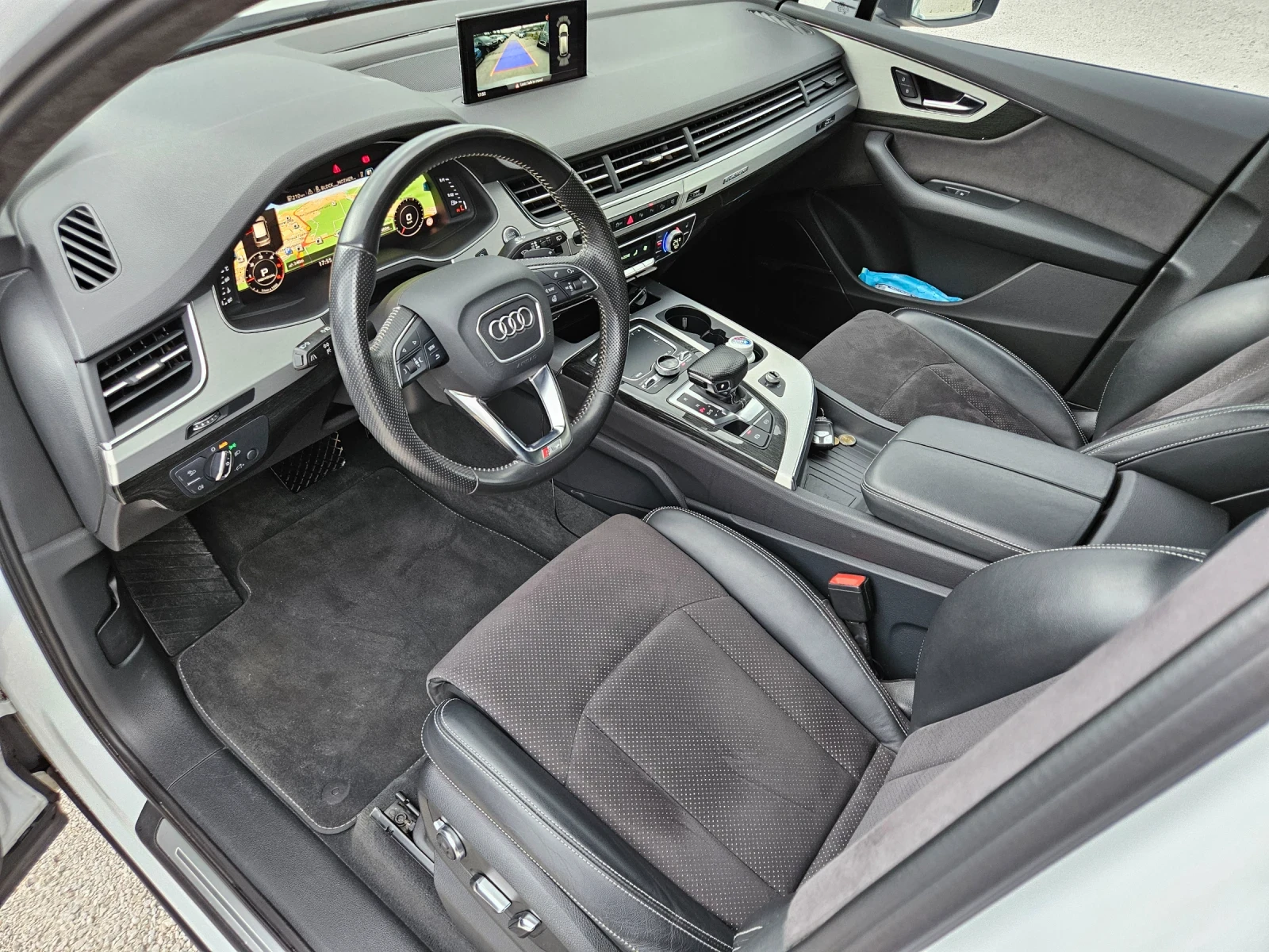 Audi Q7 3.0TDI S-LINE TOP | Mobile.bg � ����������� 14