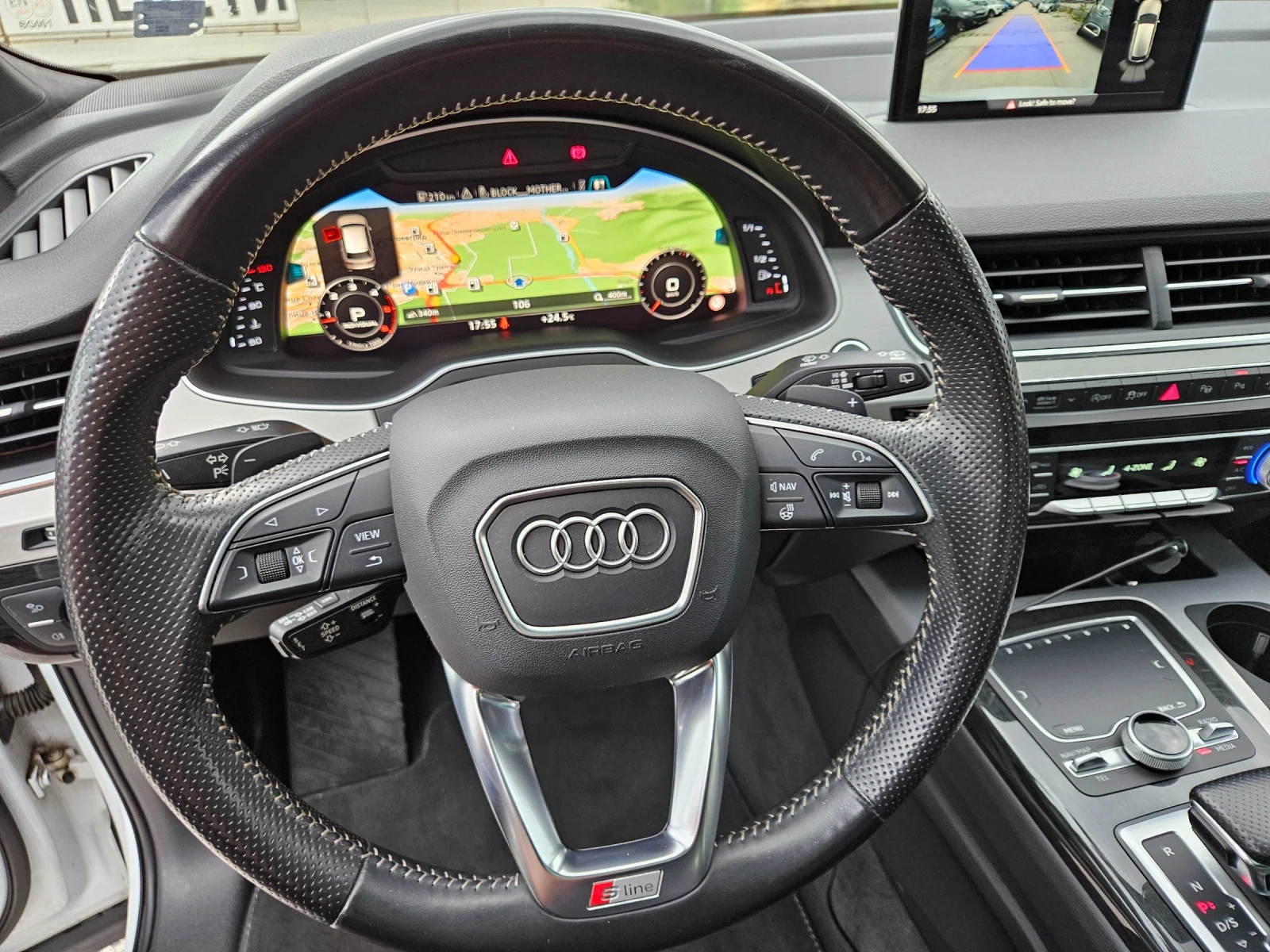 Audi Q7 3.0TDI S-LINE TOP | Mobile.bg � ����������� 12