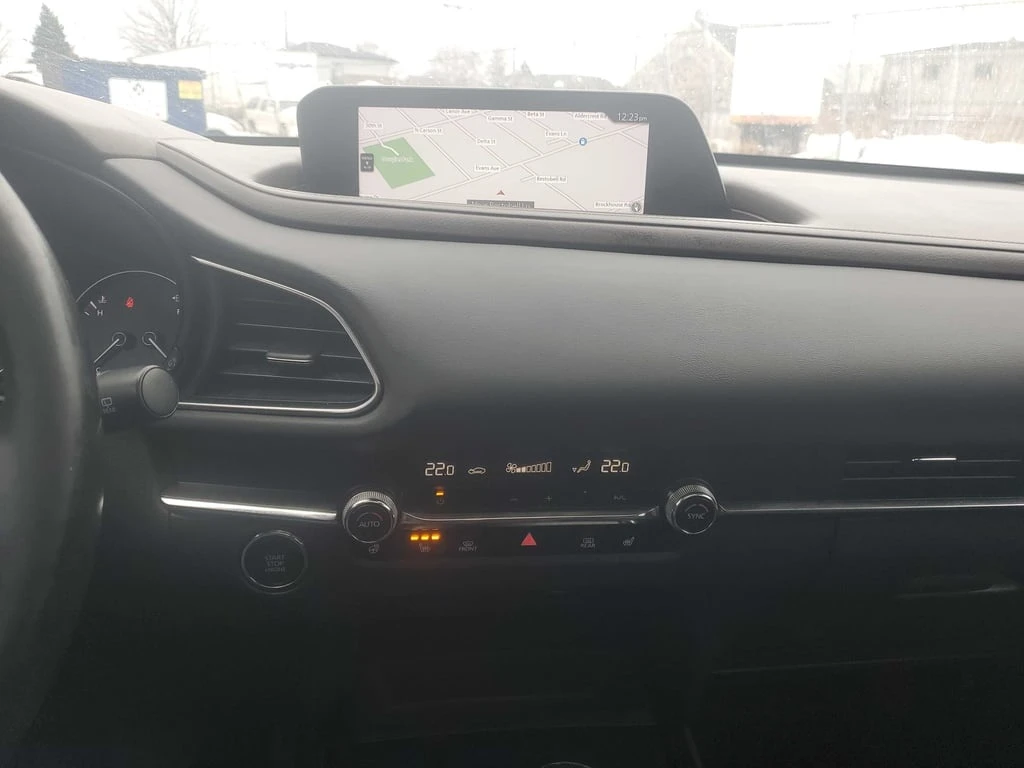 Mazda CX-30 * GT AWD * CARFAX * ЦЕНА ДО БГ - изображение 9